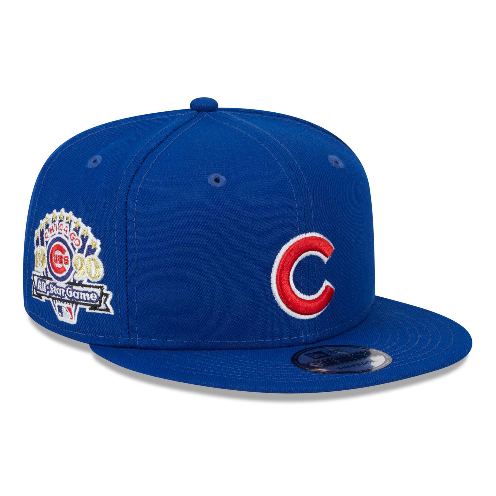 Chicago Cubs 1990 All Star Game Home 9FIFTY Snapback Cap