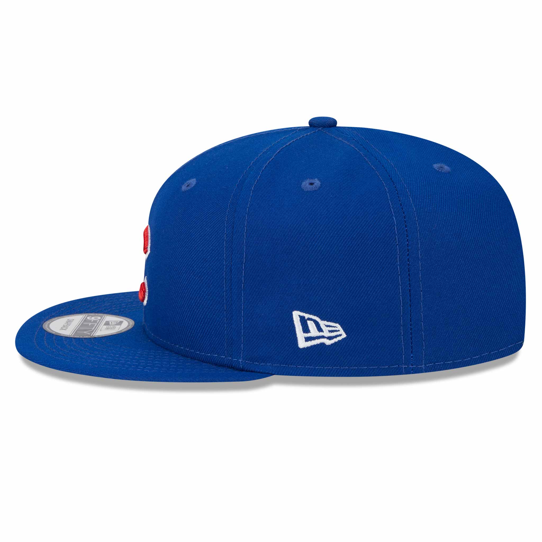 Chicago Cubs 1990 All Star Game Home 9FIFTY Snapback Cap - Image 3