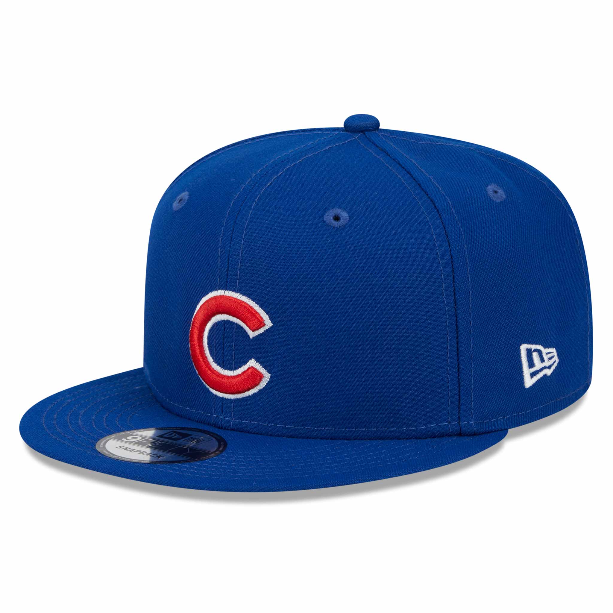 Chicago Cubs 1990 All Star Game Home 9FIFTY Snapback Cap - Image 4
