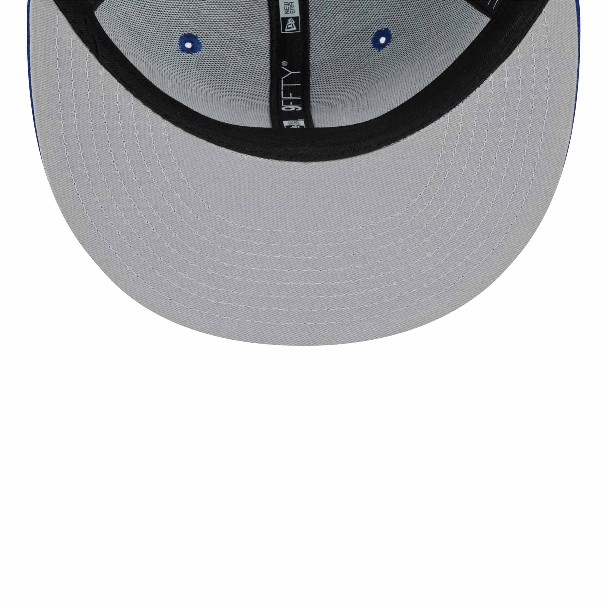 Chicago Cubs 1990 All Star Game Home 9FIFTY Snapback Cap - Image 6