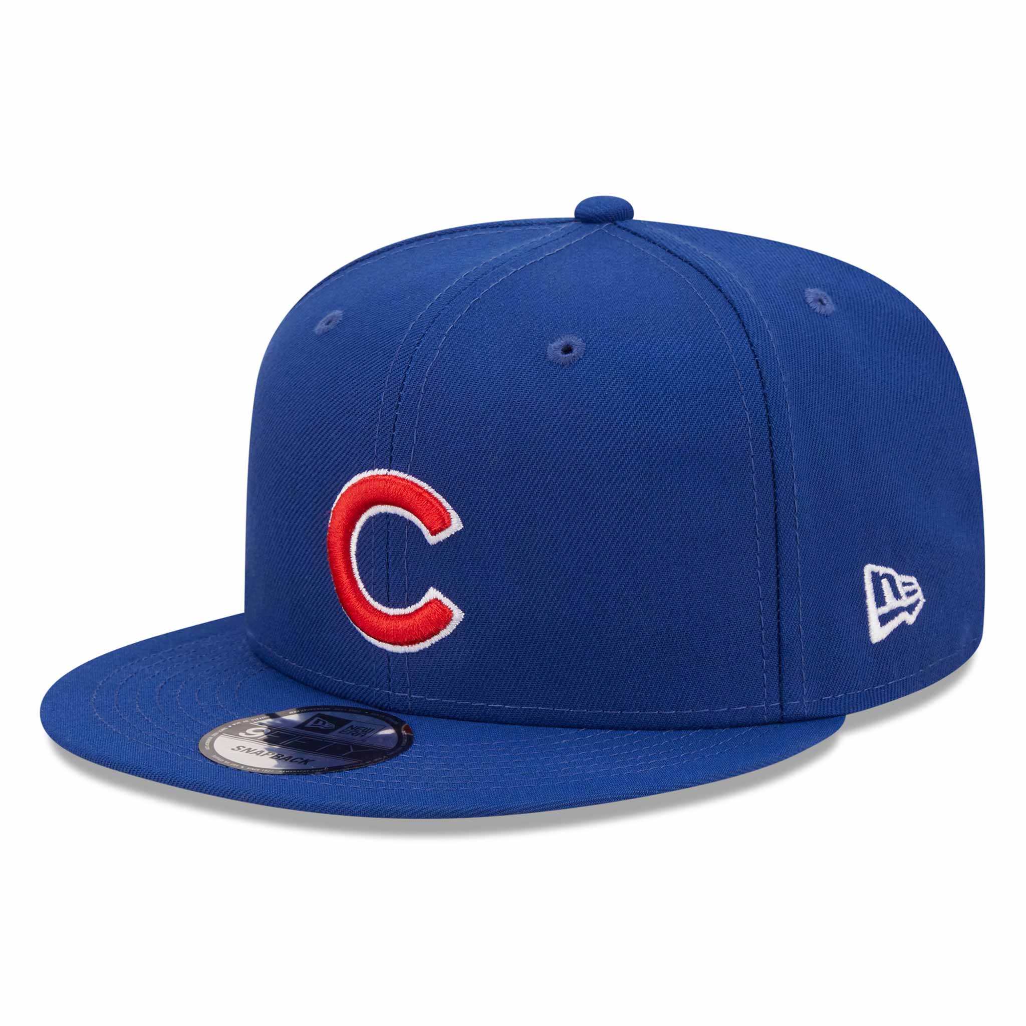 Chicago Cubs 2016 World Series Home 9FIFTY Snapback Cap - Image 4