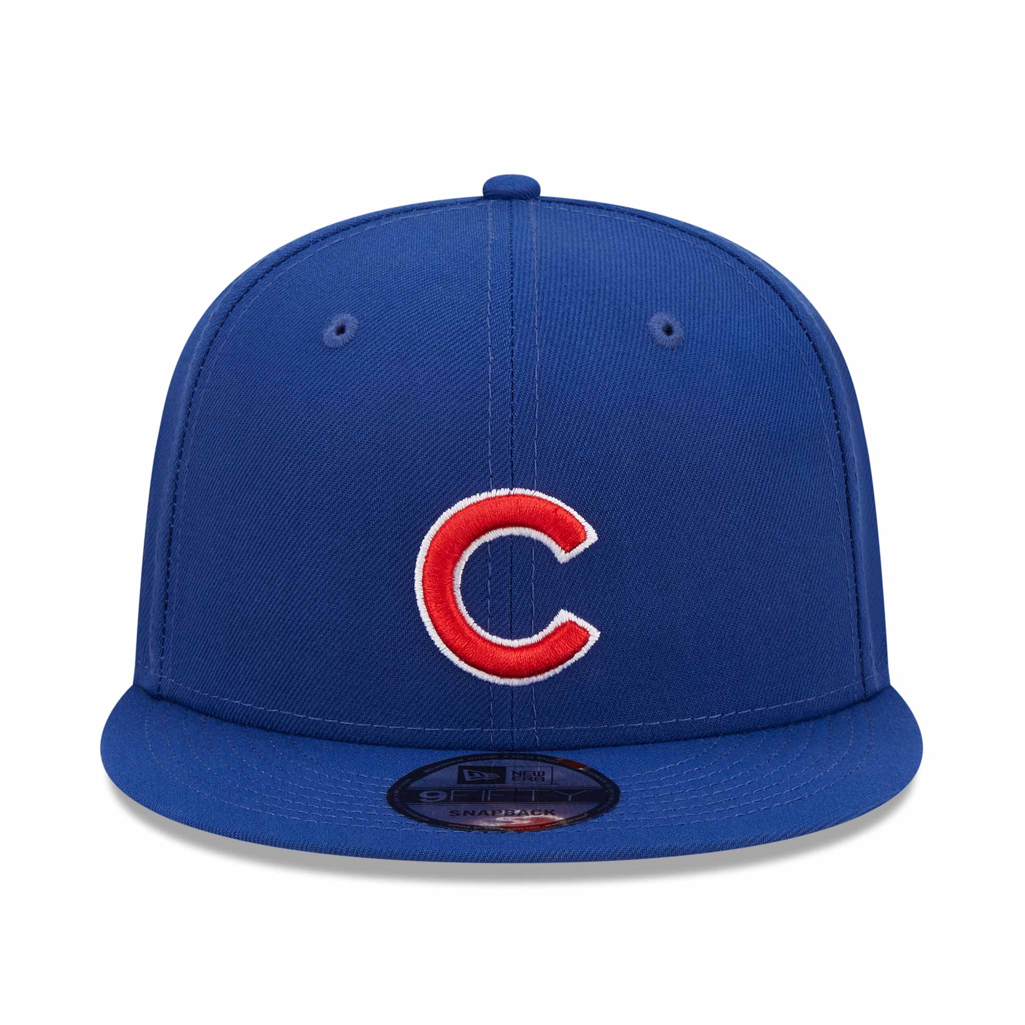 Chicago Cubs 2016 World Series Home 9FIFTY Snapback Cap - Image 5