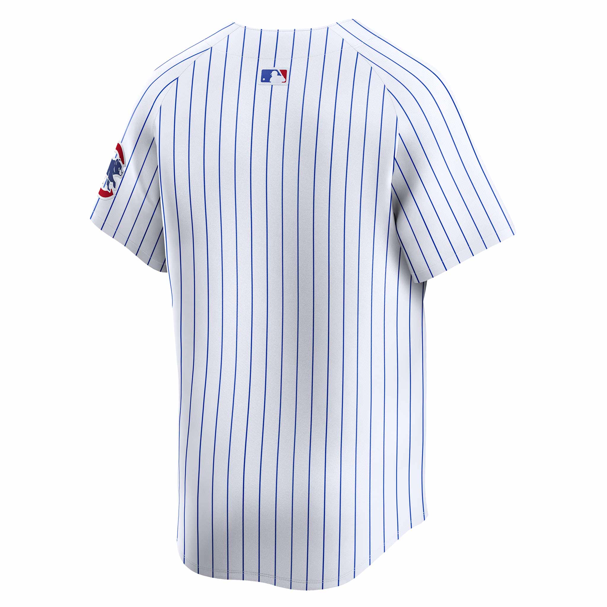 Chicago Cubs Home Nike Vapor Limited Replica Jersey - Image 3
