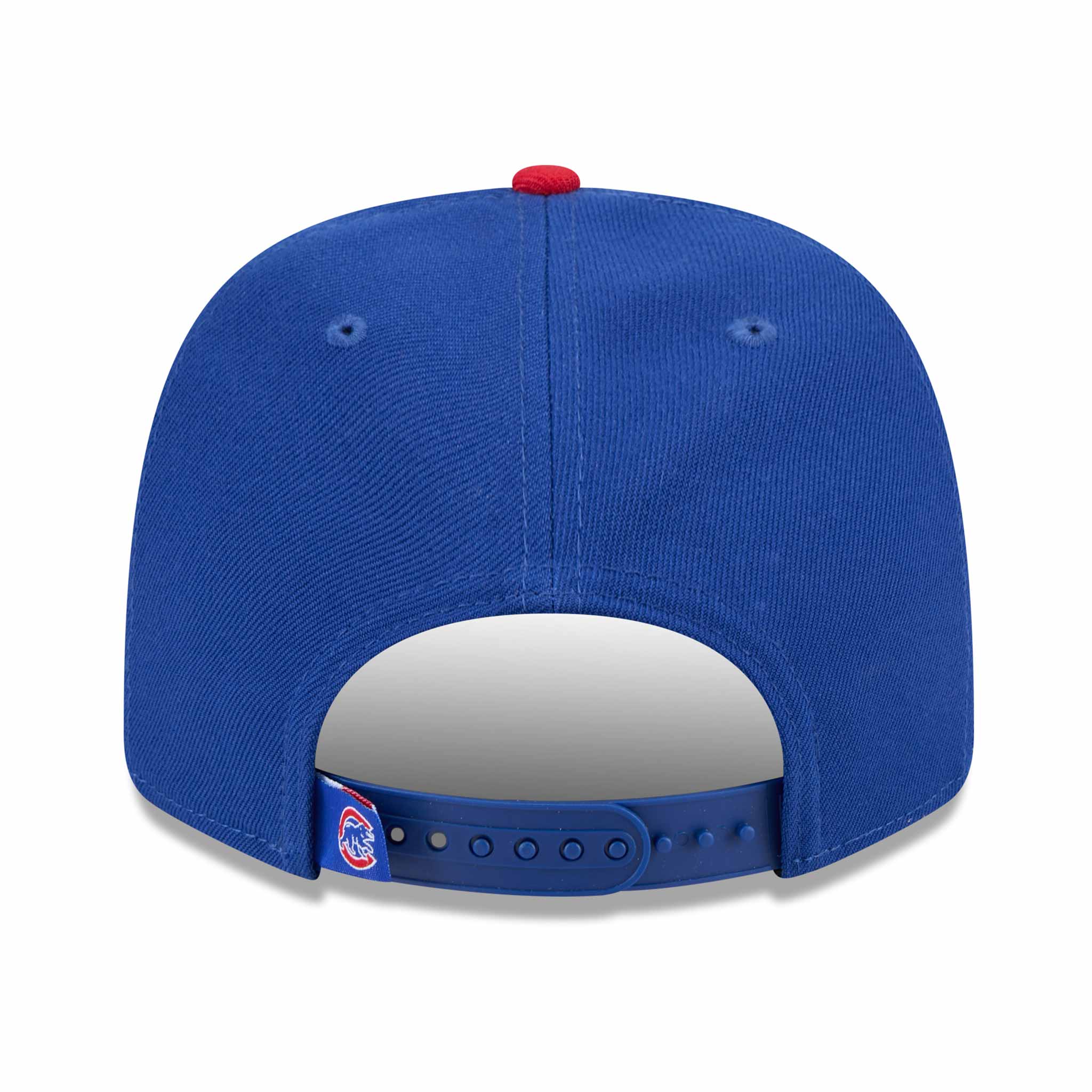 Chicago Cubs Home Replica 9SEVENTY Stretch Snap Adjustable Cap - Image 2
