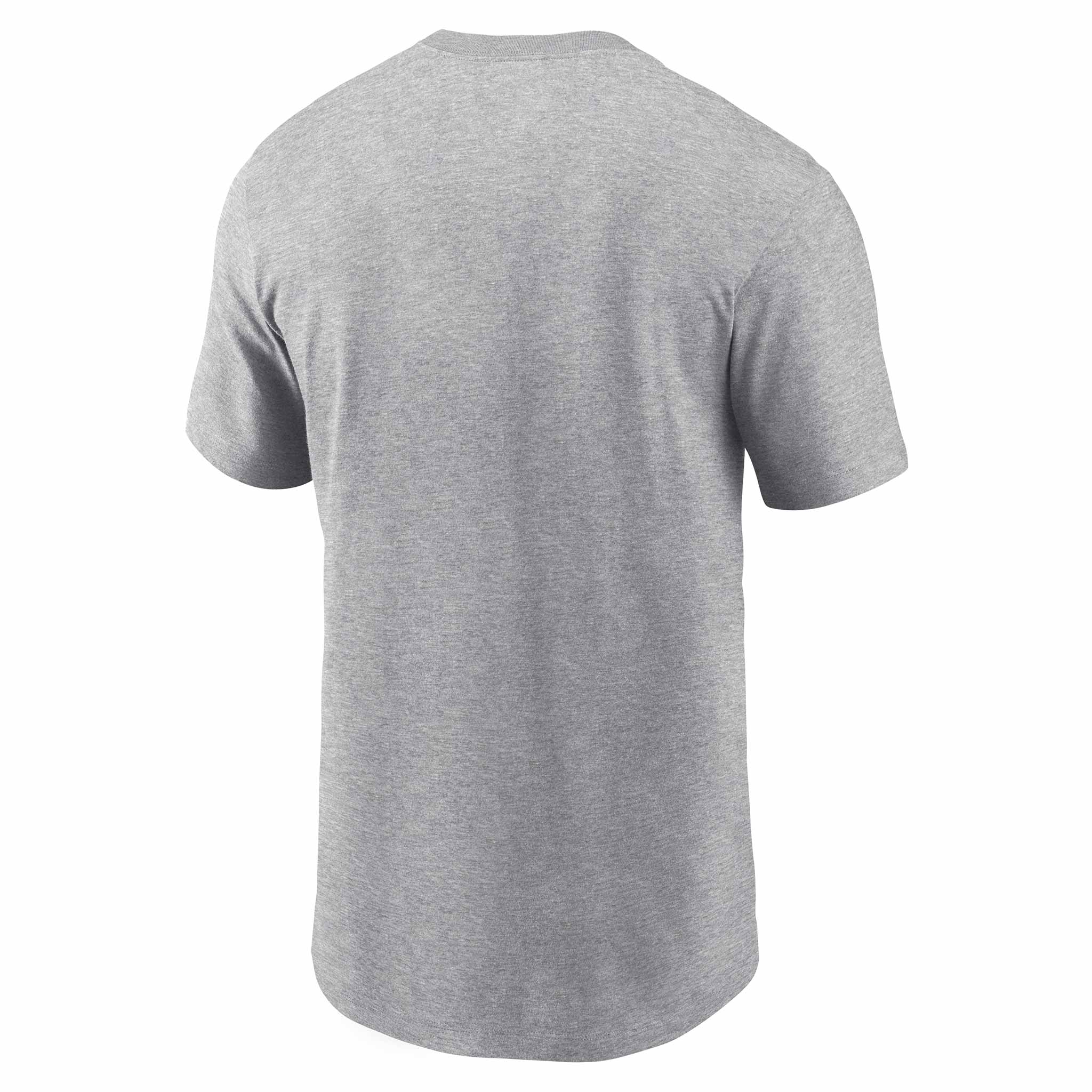 Chicago Cubs Home Team Athletic Arch Grey T-Shirt - Image 2