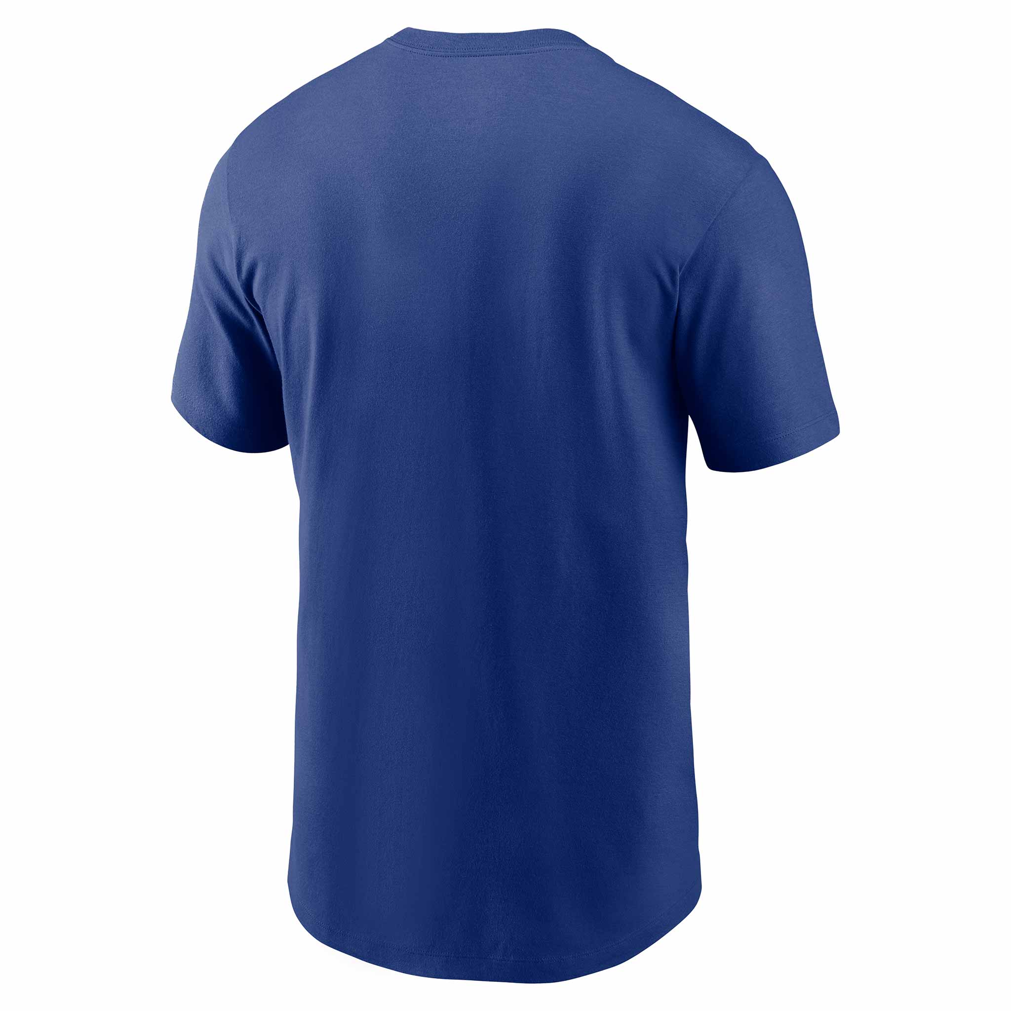 Chicago Cubs Home Team Athletic Arch Royal T-Shirt - Image 2