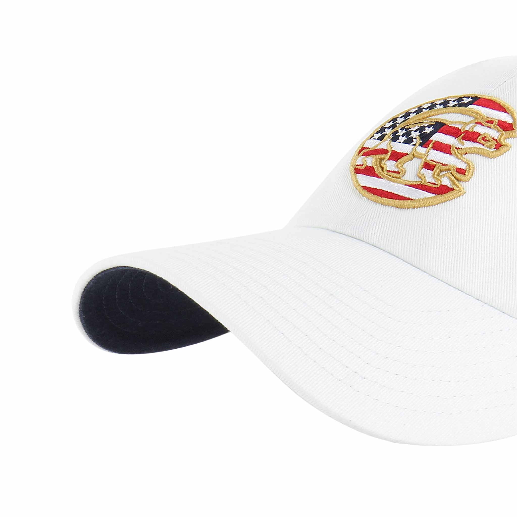 Chicago Cubs Homeland Clean Up Adjustable Cap - Image 3