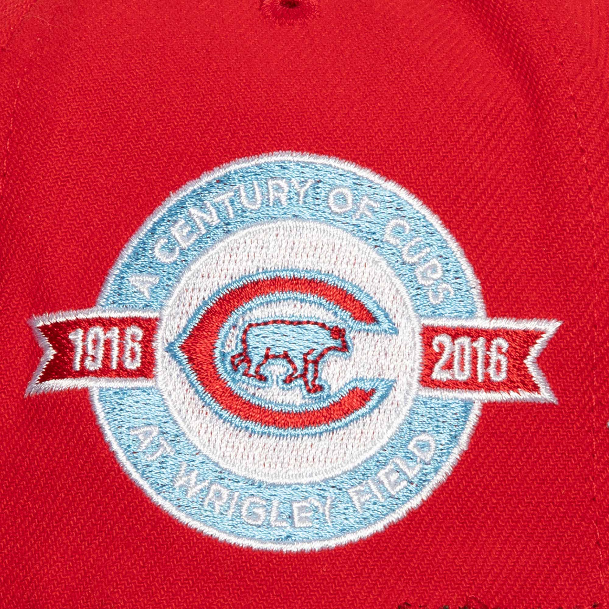 Chicago Cubs Hometown Cooperstown Snapback - Image 3