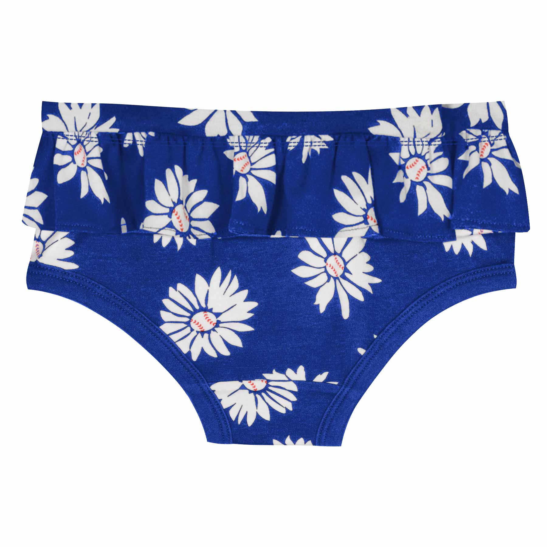 Chicago Cubs Infant Hop Skip Diaper Set - Image 2