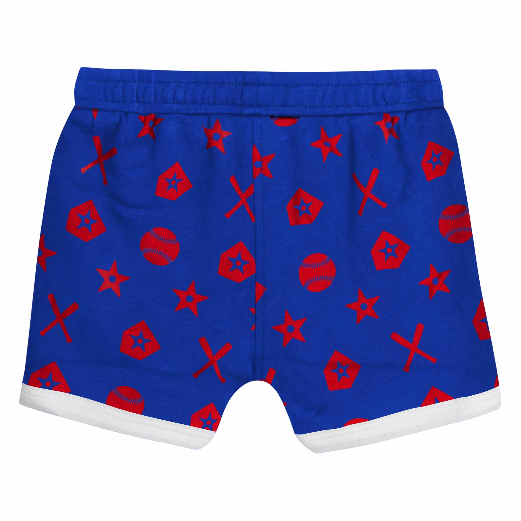 Chicago Cubs Infant On Deck Short Set - Image 5