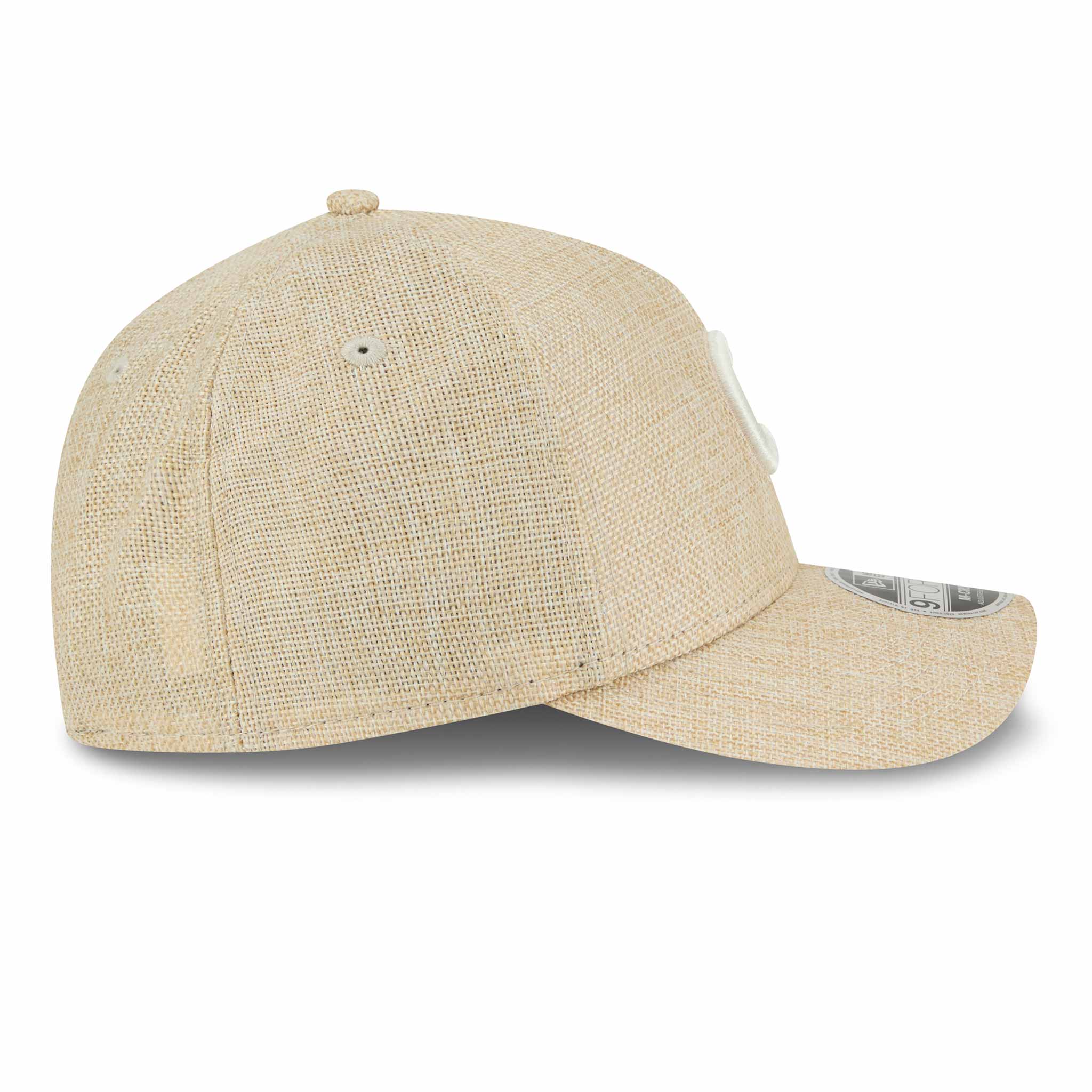 Chicago Cubs Khaki Vintage Weave Adjustable Cap - Image 6