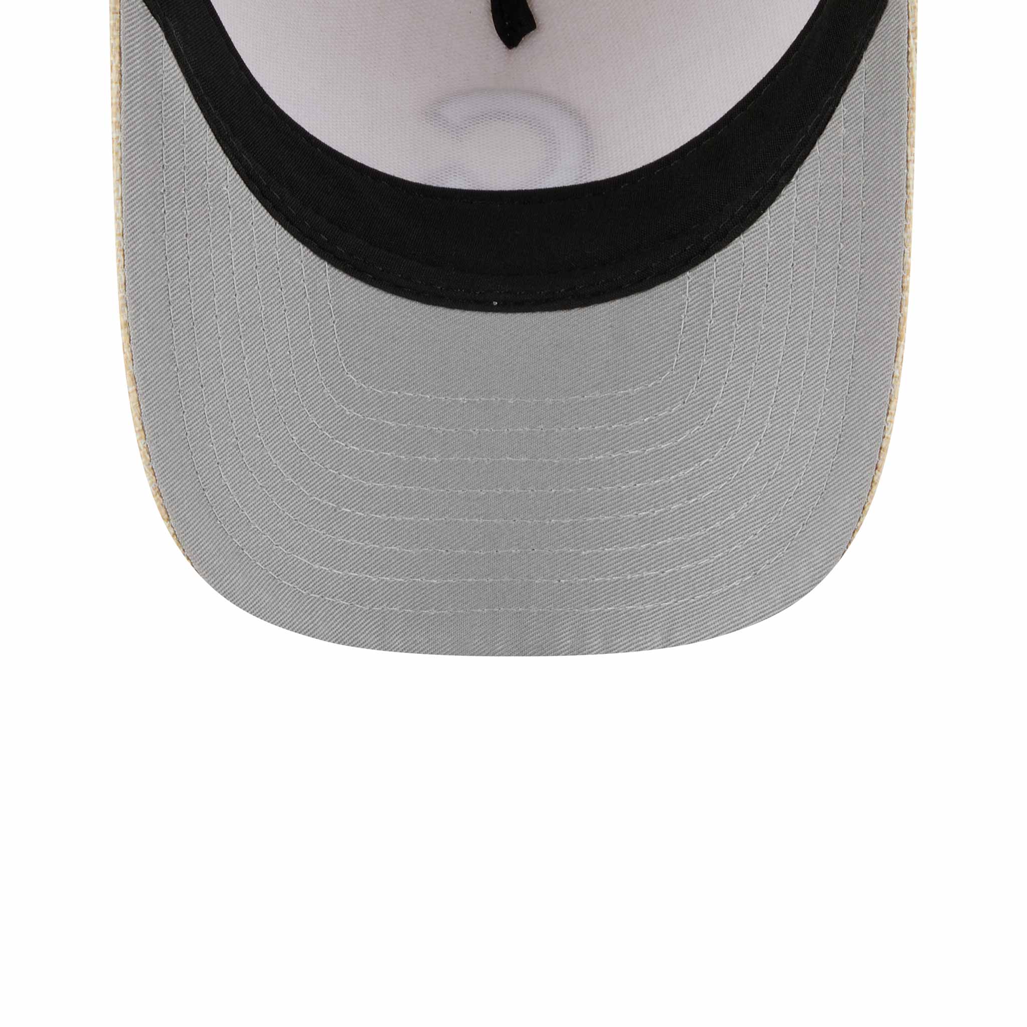 Chicago Cubs Khaki Vintage Weave Adjustable Cap - Image 7