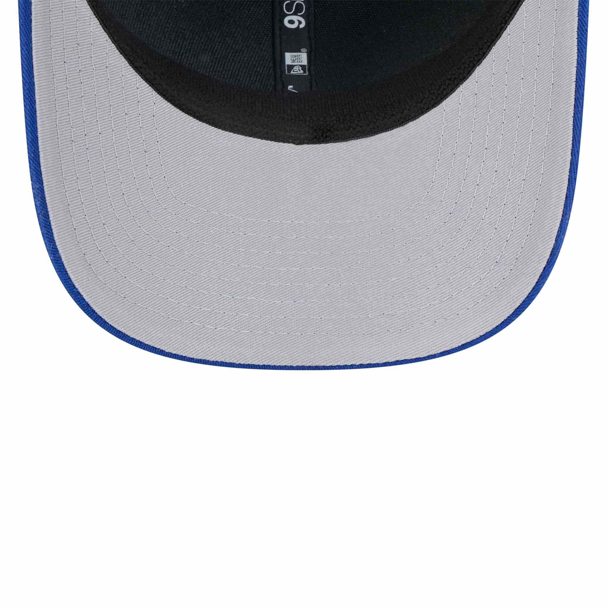 Chicago Cubs Labeled 9SEVENTY Stretch Snap Trucker Cap - Image 7