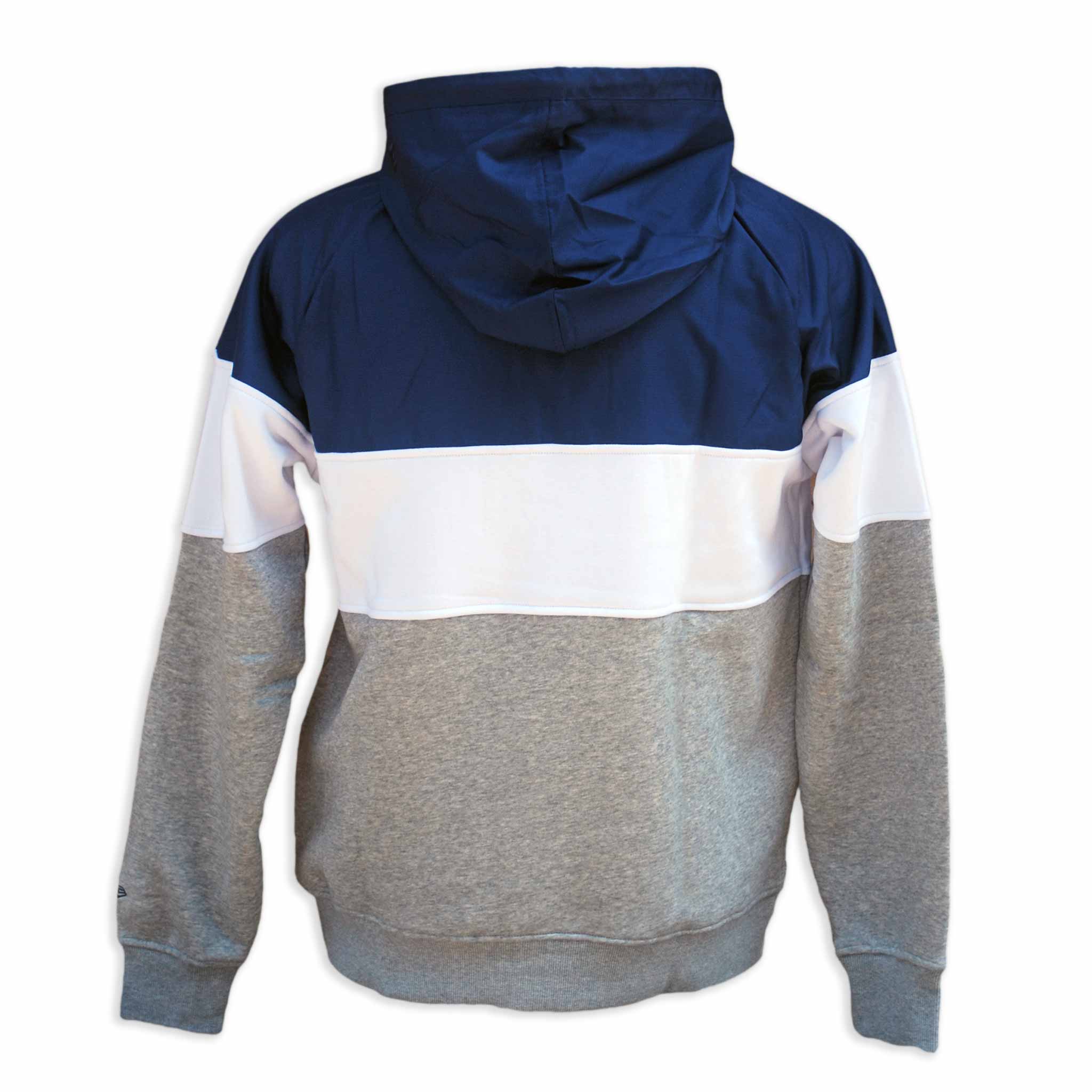 Chicago Cubs 1914 Bear Quarter Zip Pullover Jacket - Image 2