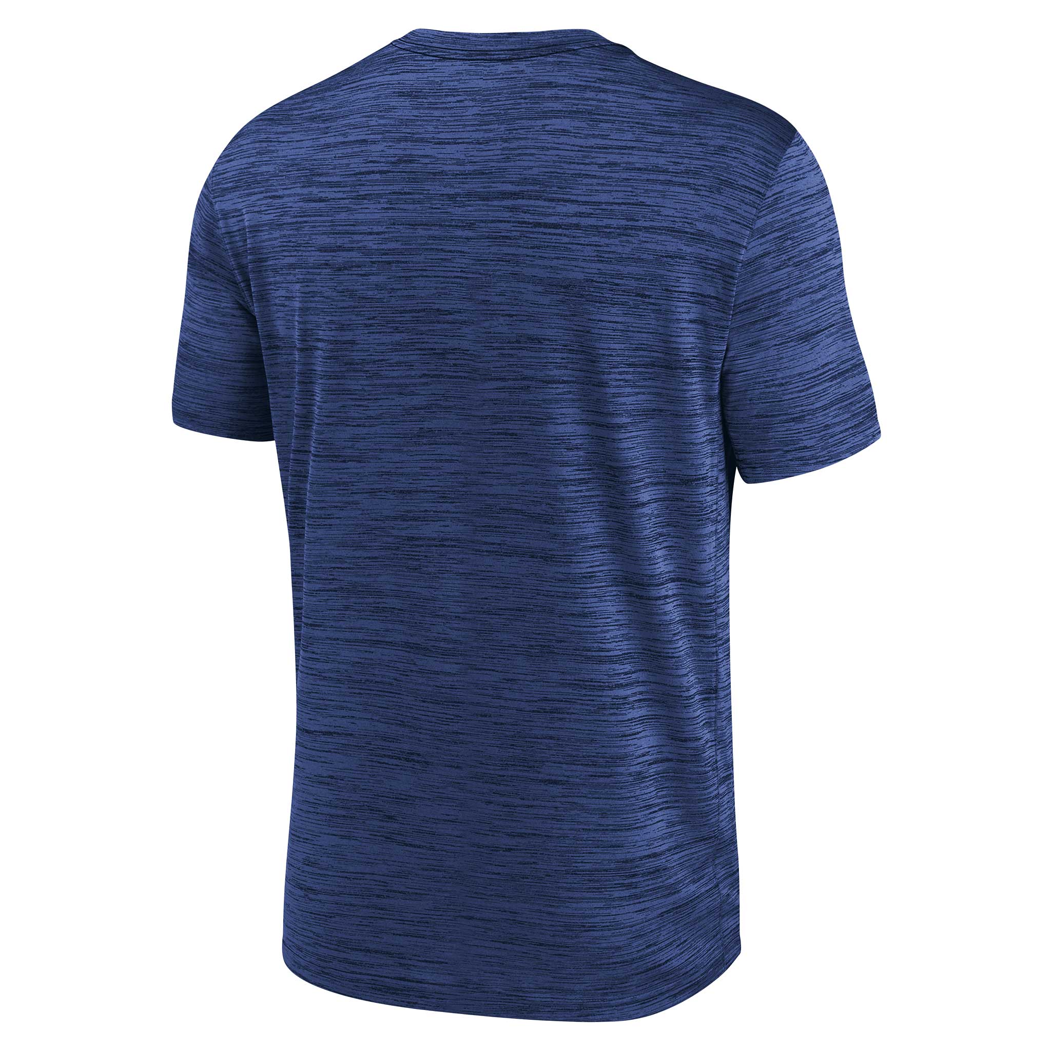 Chicago Cubs Large Logo Velocity Nike T-Shirt - Image 2