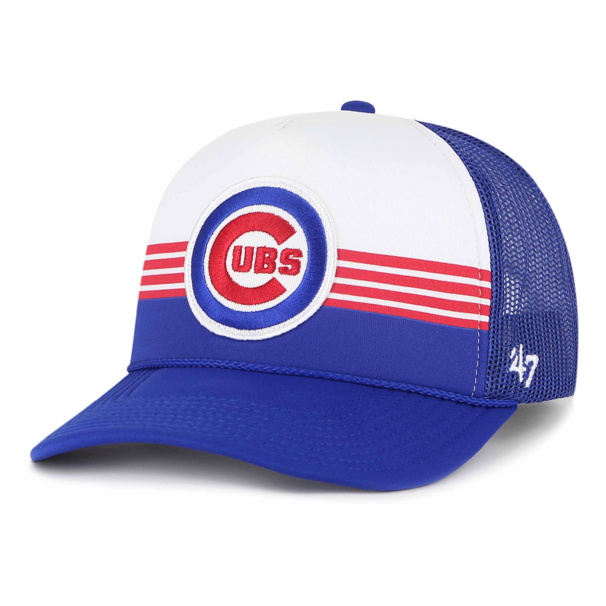 Chicago Cubs Lift Off Trucker FM Cap