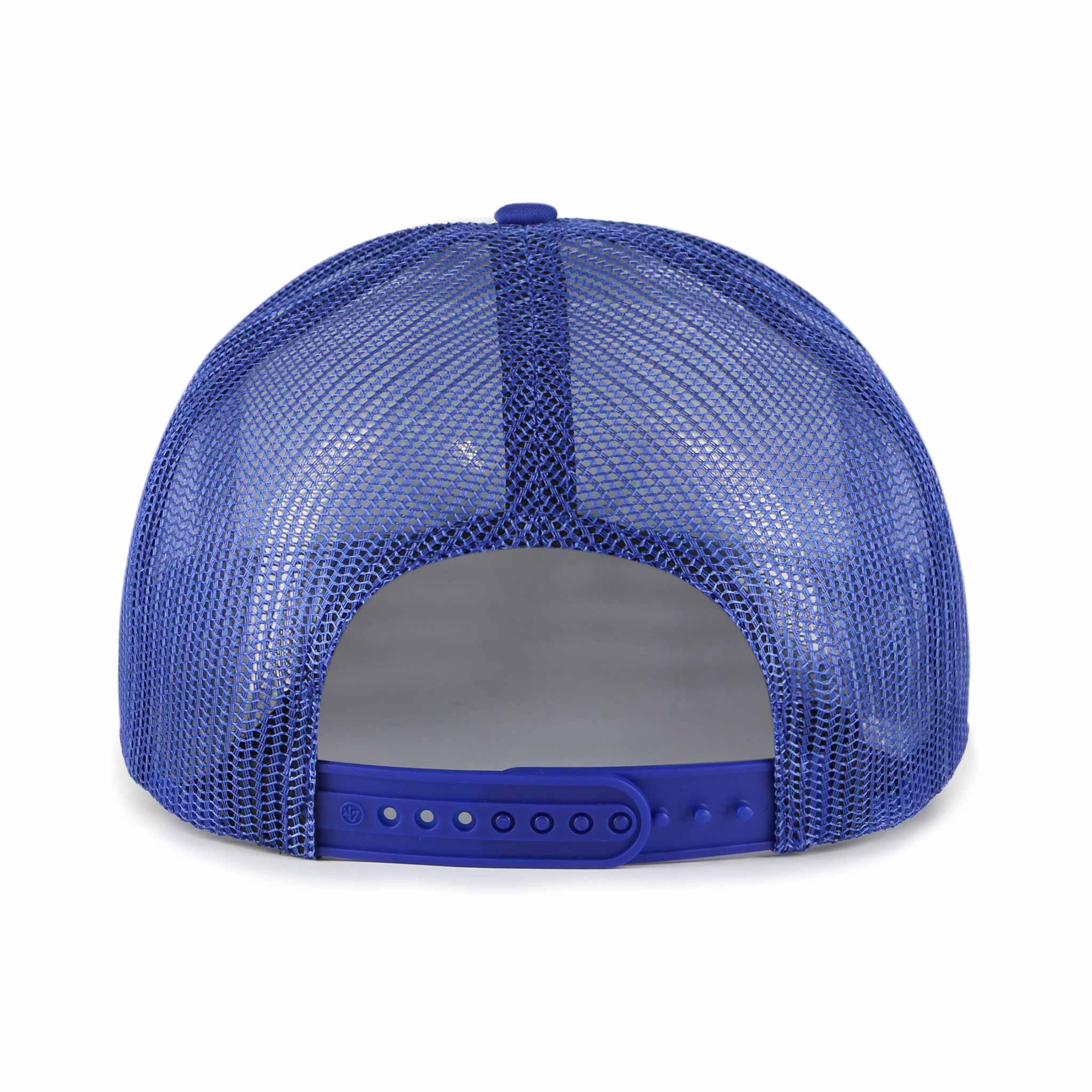Chicago Cubs Lift Off Trucker FM Cap - Image 2