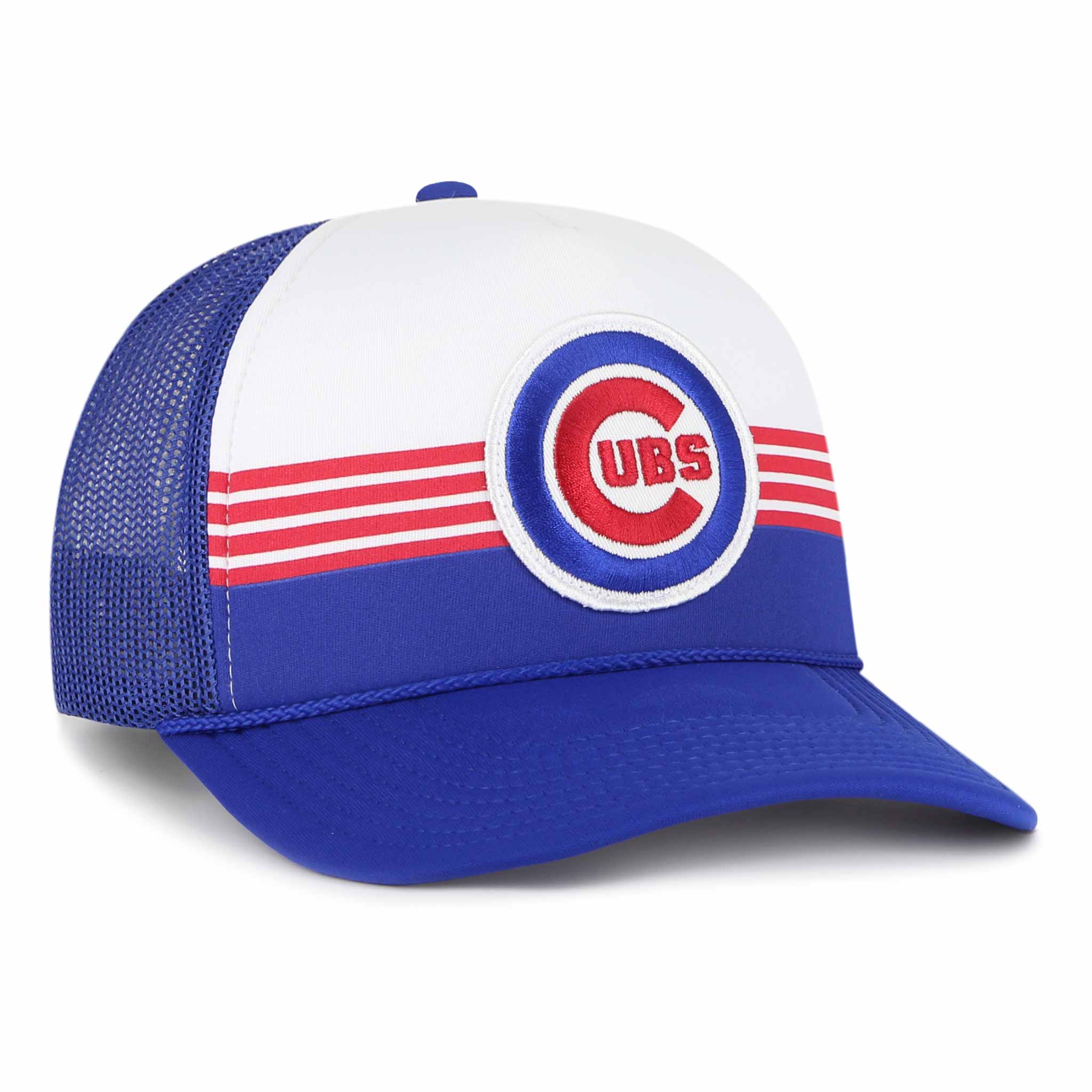 Chicago Cubs Lift Off Trucker FM Cap - Image 3