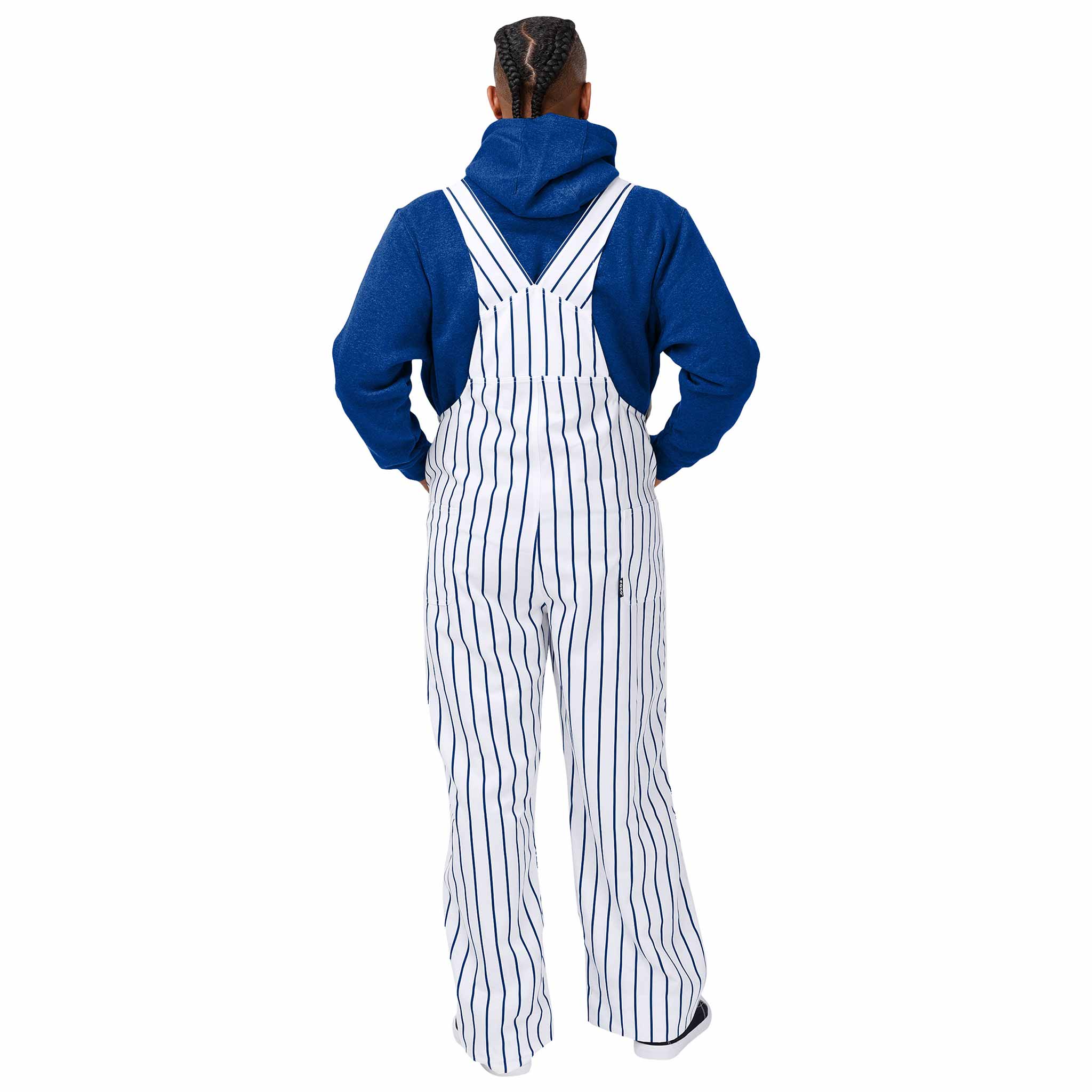 Chicago Cubs Men's Overalls - Image 2