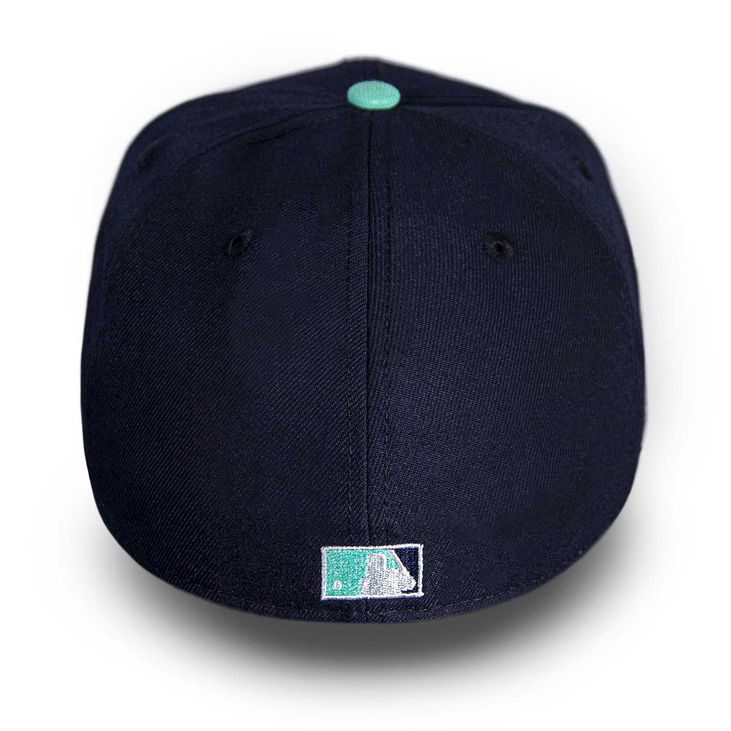 Chicago Cubs Mint Navy World Series 59FIFTY Fitted Cap - Image 3