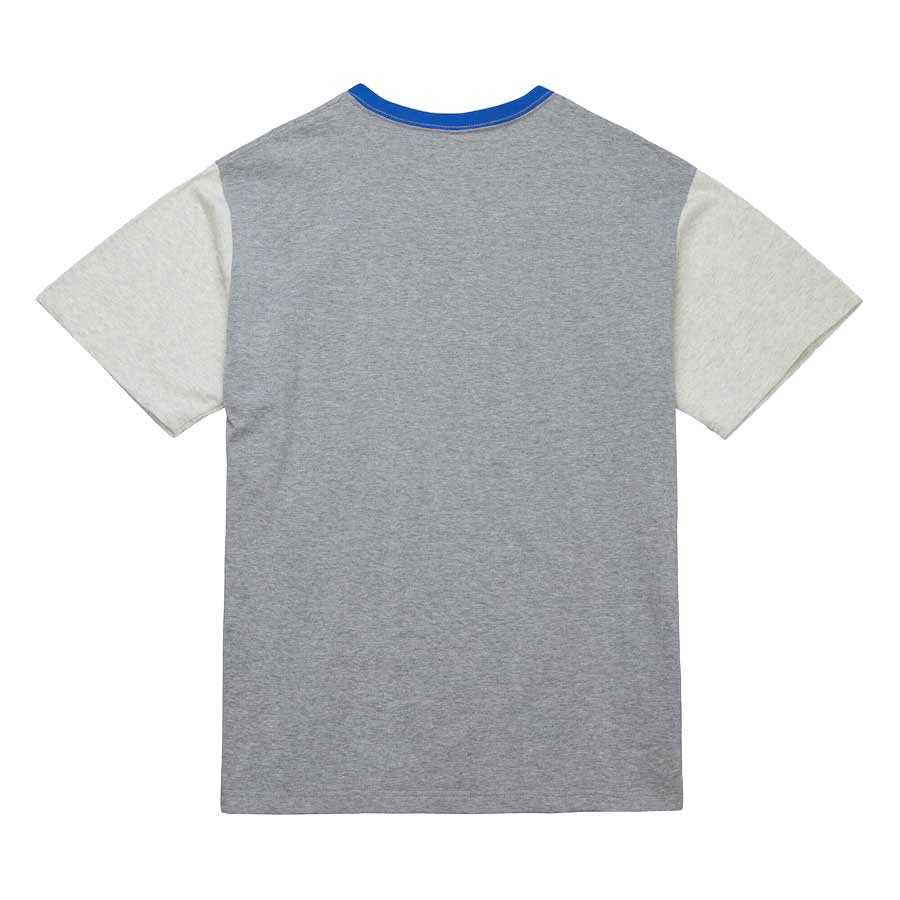 Chicago Cubs Mitchell & Ness Heritage Collection Premium Short Sleeve T-Shirt - Image 2