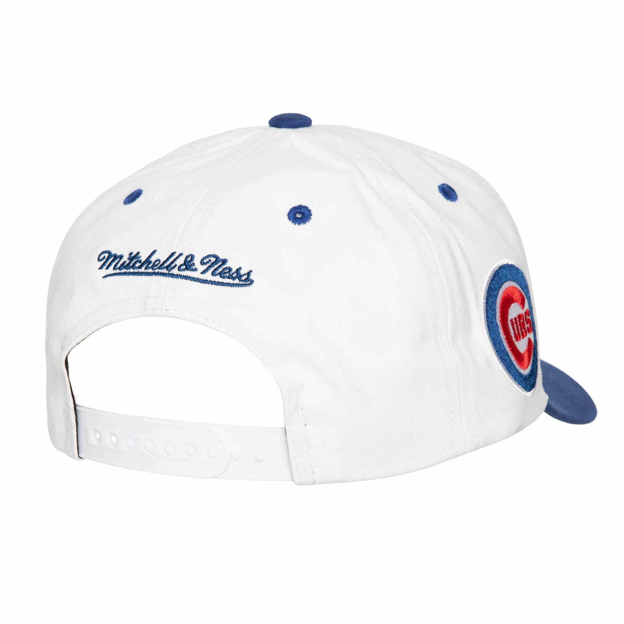 Chicago Cubs MLB Tailsweep Snapback Cap - Image 2