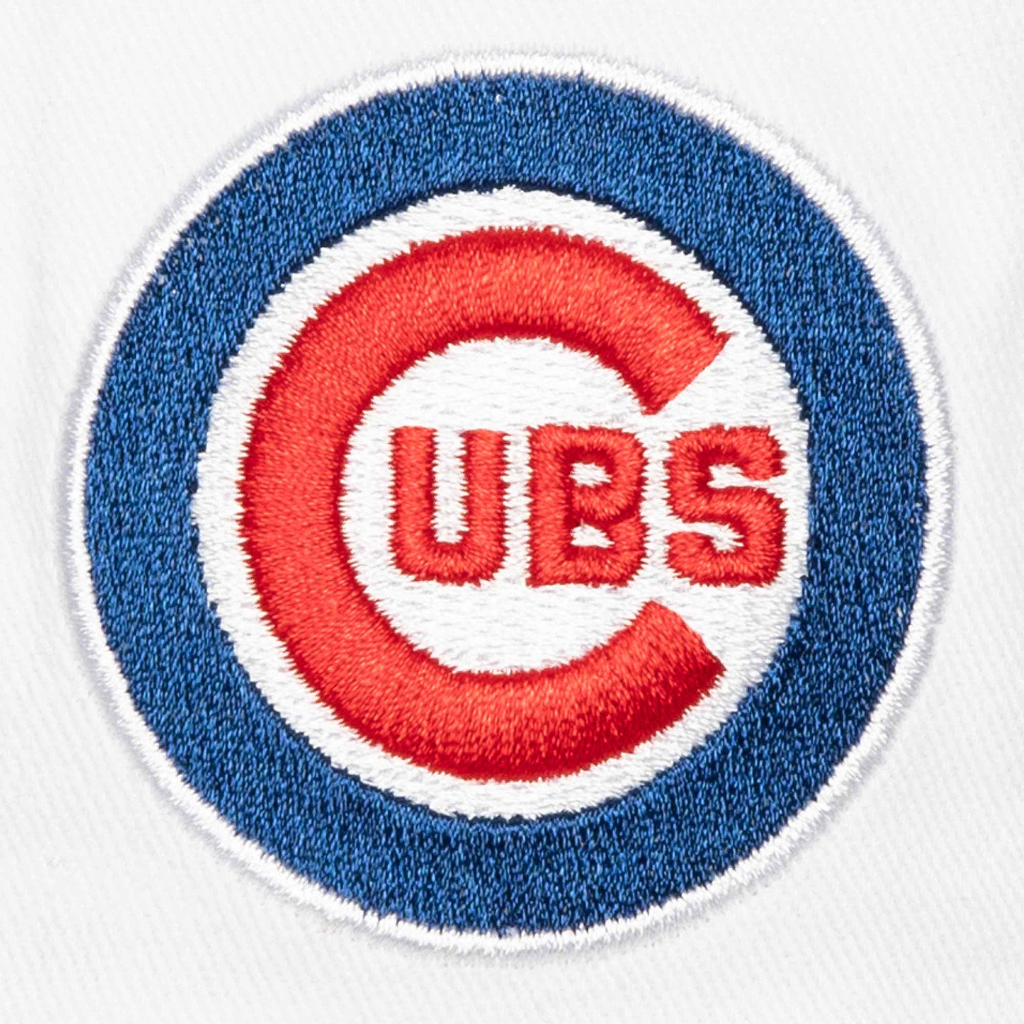 Chicago Cubs MLB Tailsweep Snapback Cap - Image 3