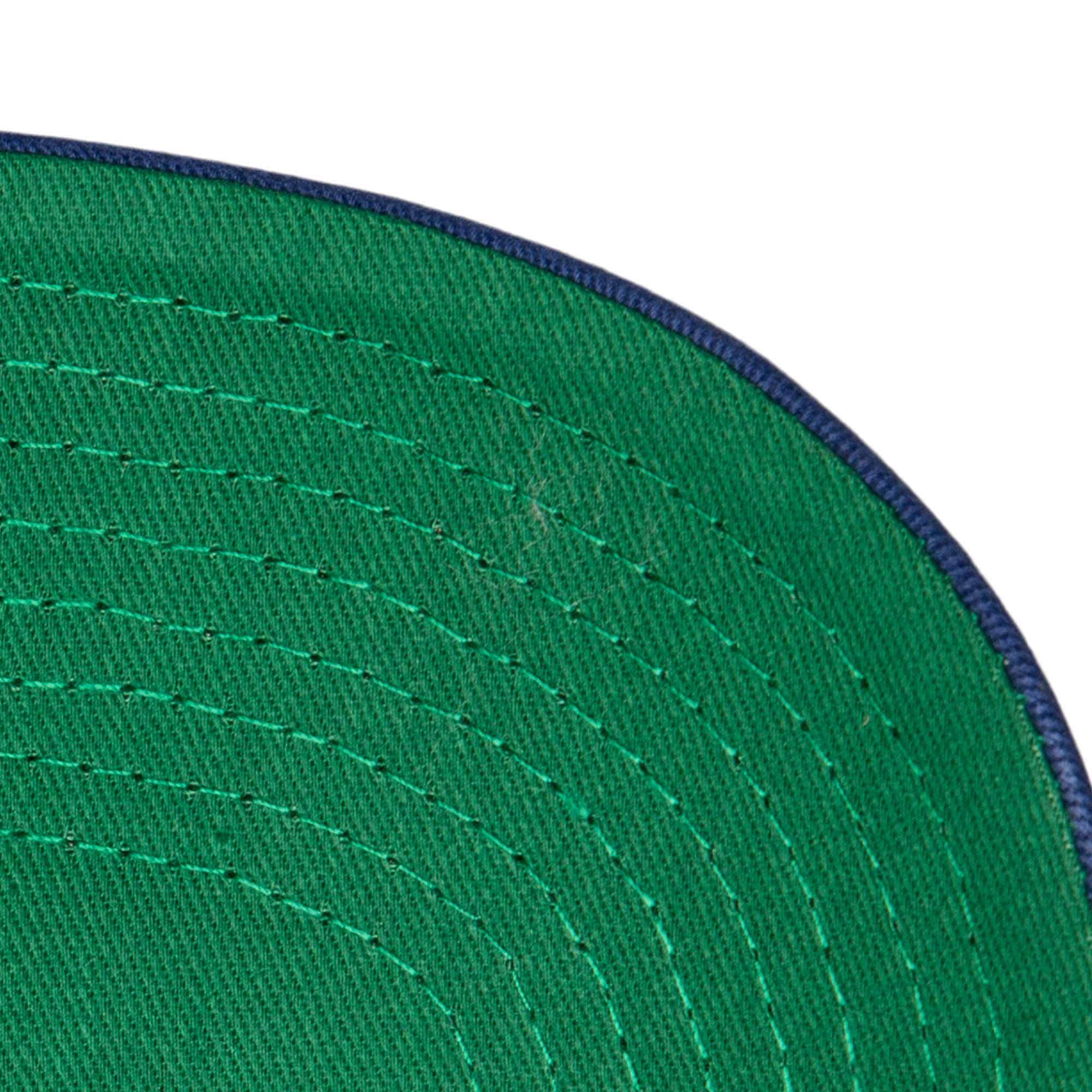 Chicago Cubs MLB Tailsweep Snapback Cap - Image 4