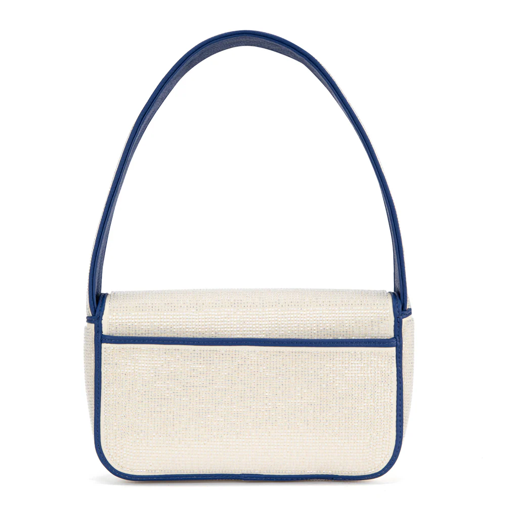 Chicago Cubs Montana West Three Logo Handbag - Image 4