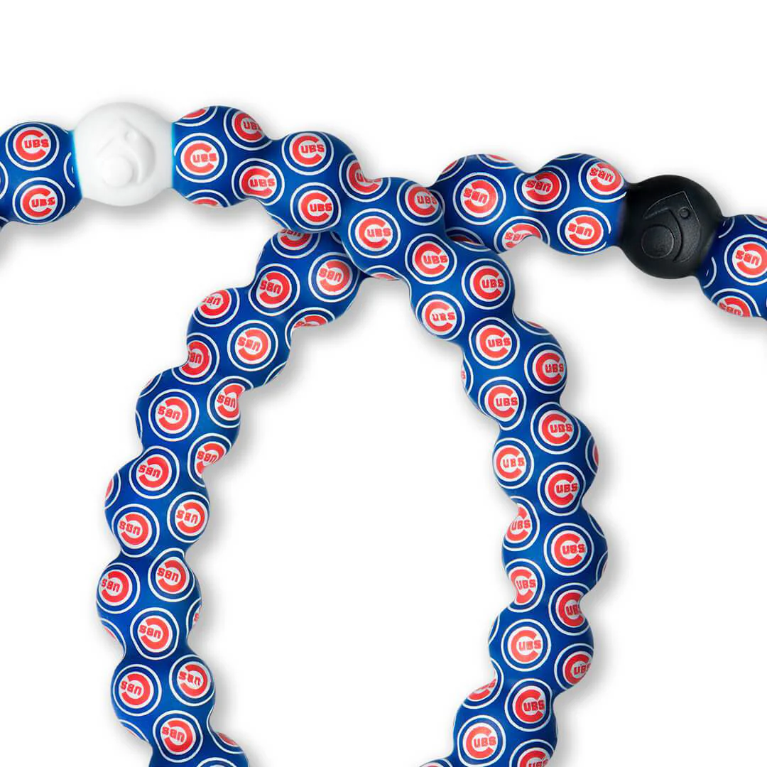 Chicago Cubs Multilogo Lokai Bracelet - Image 3