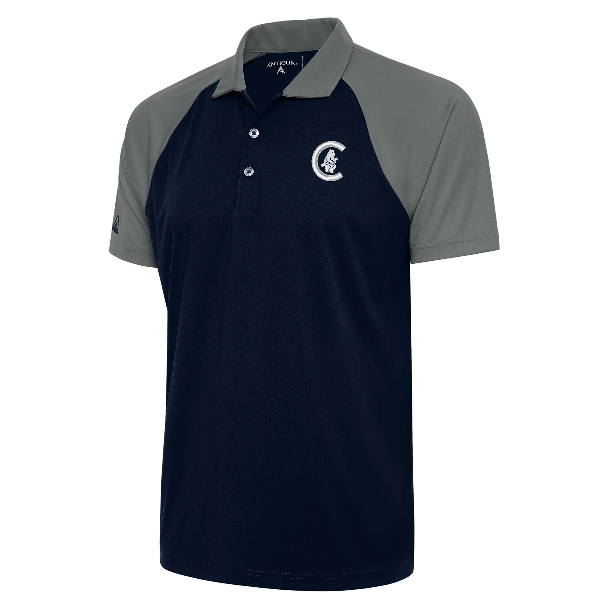 Chicago Cubs Navy 1914 Nova Polo