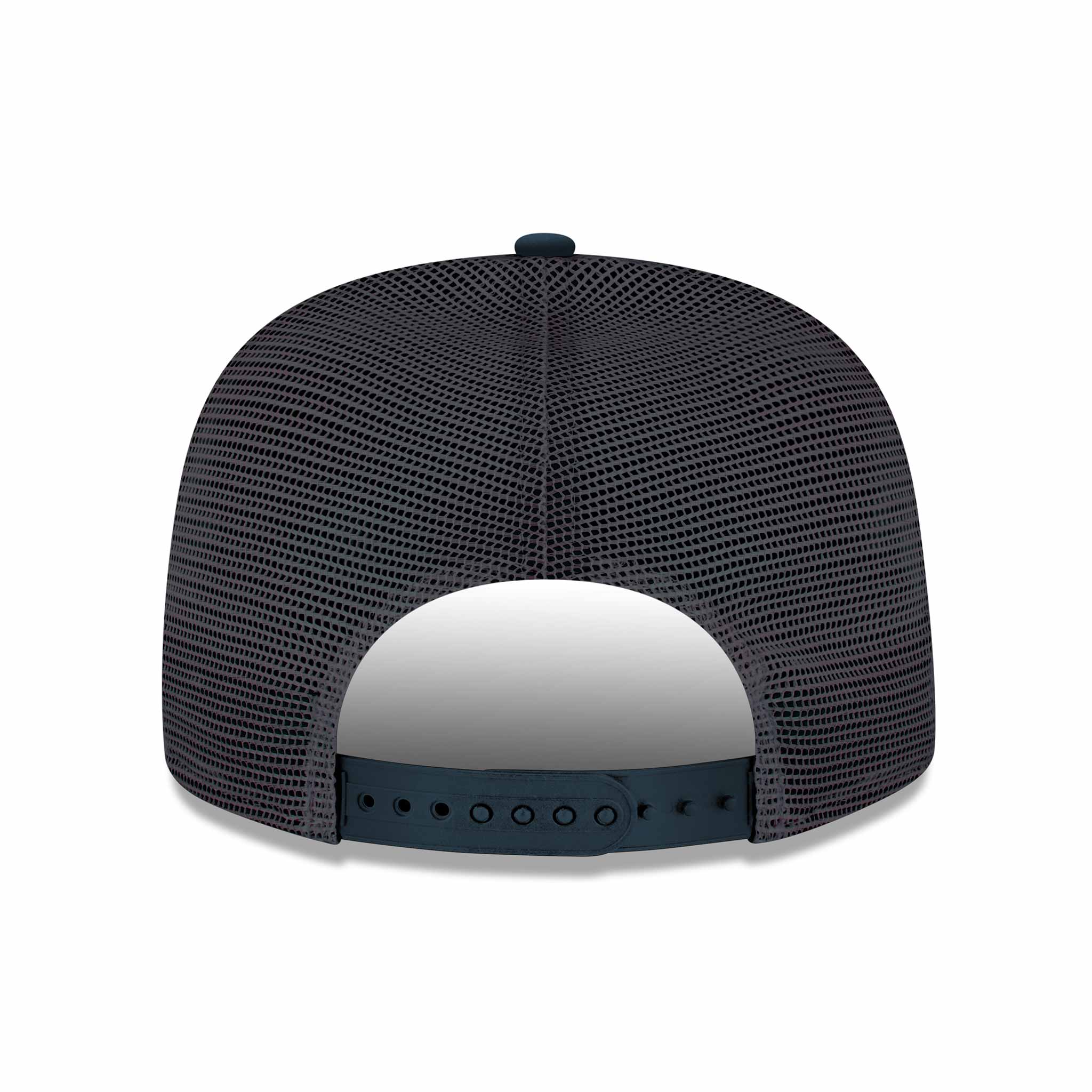 Chicago Cubs Navy Spring Training 9FIFTY Low Profile Snapback - Image 2