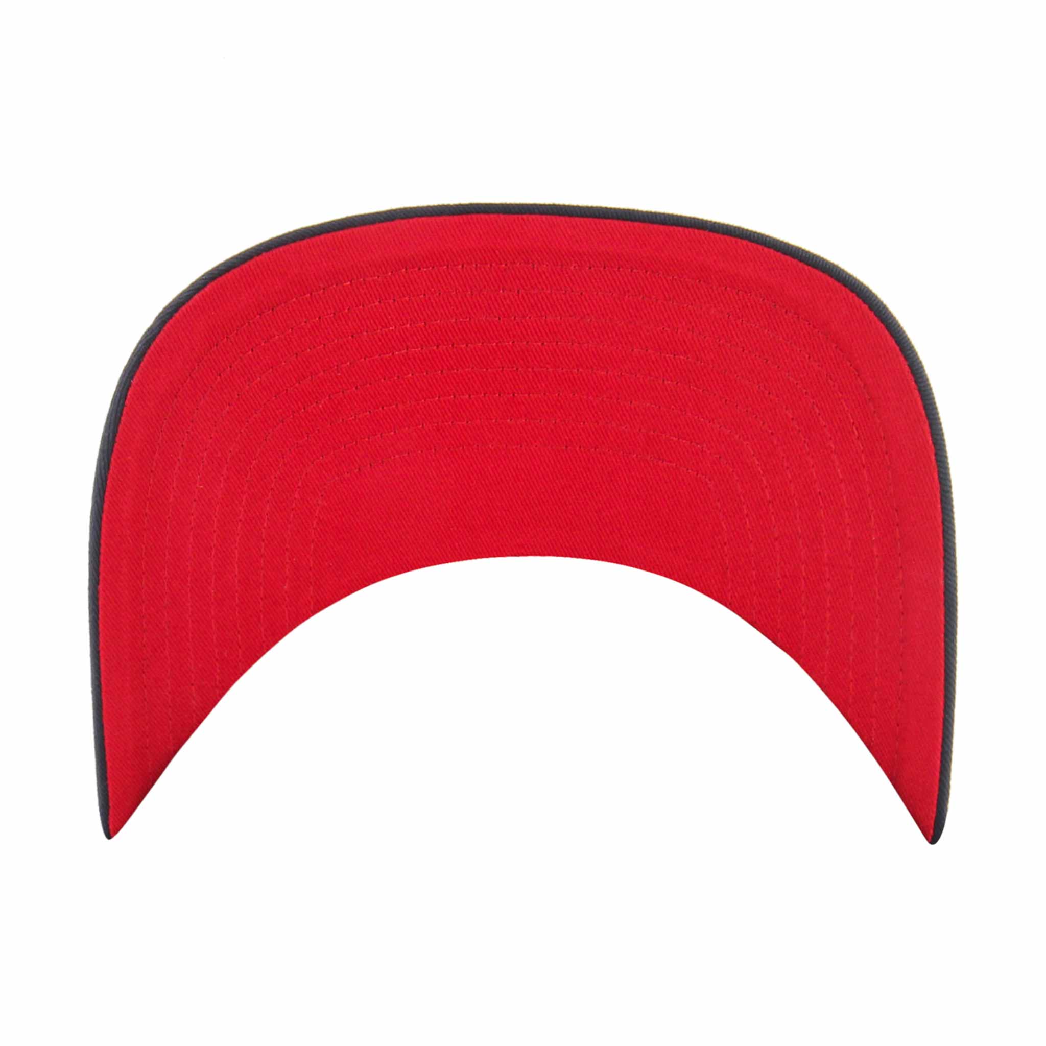 Chicago Cubs Navy Union Patch Trucker Cap - Image 3