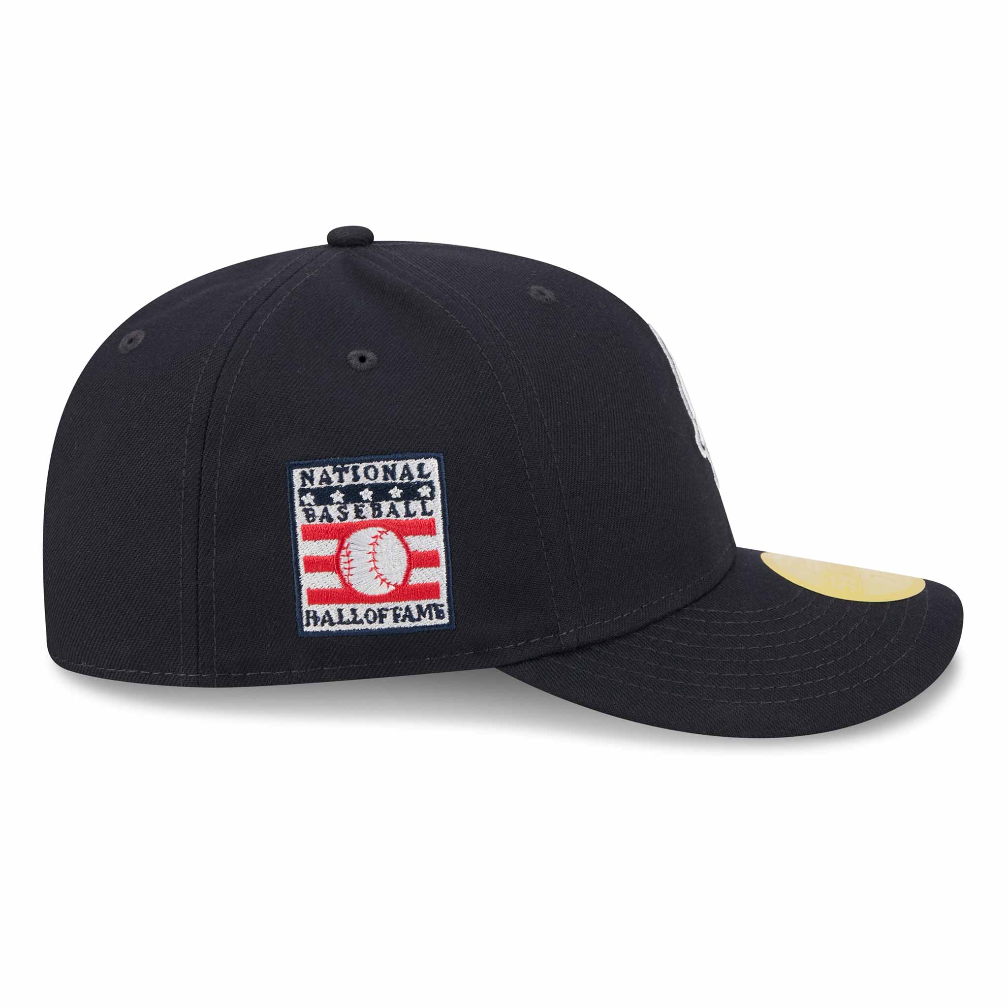 Chicago Cubs New Era 1914 Hall Of Fame 59FIFTY Low Profile Fitted Cap - Image 6