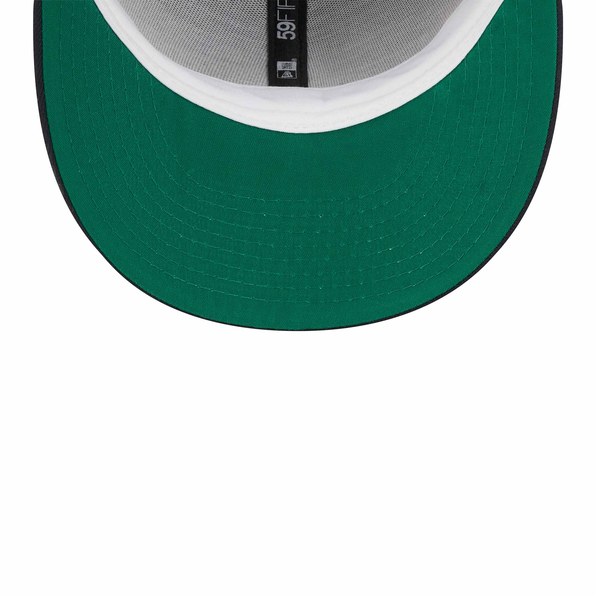 Chicago Cubs New Era 1914 Hall Of Fame 59FIFTY Low Profile Fitted Cap - Image 7