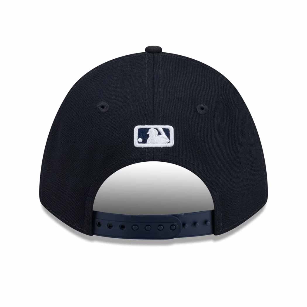 Chicago Cubs New Era 1914 Hall Of Fame 9FORTY Adjustable Cap - Image 2
