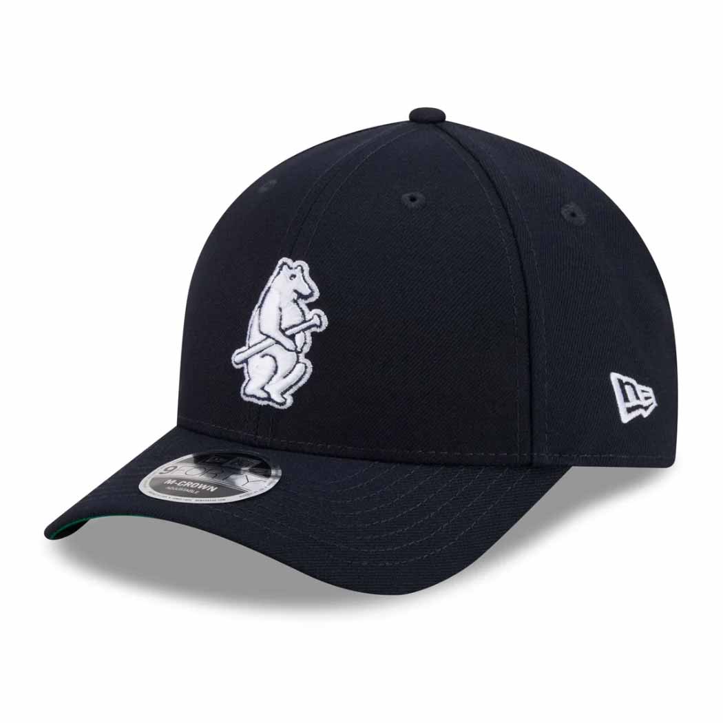 Chicago Cubs New Era 1914 Hall Of Fame 9FORTY Adjustable Cap - Image 4