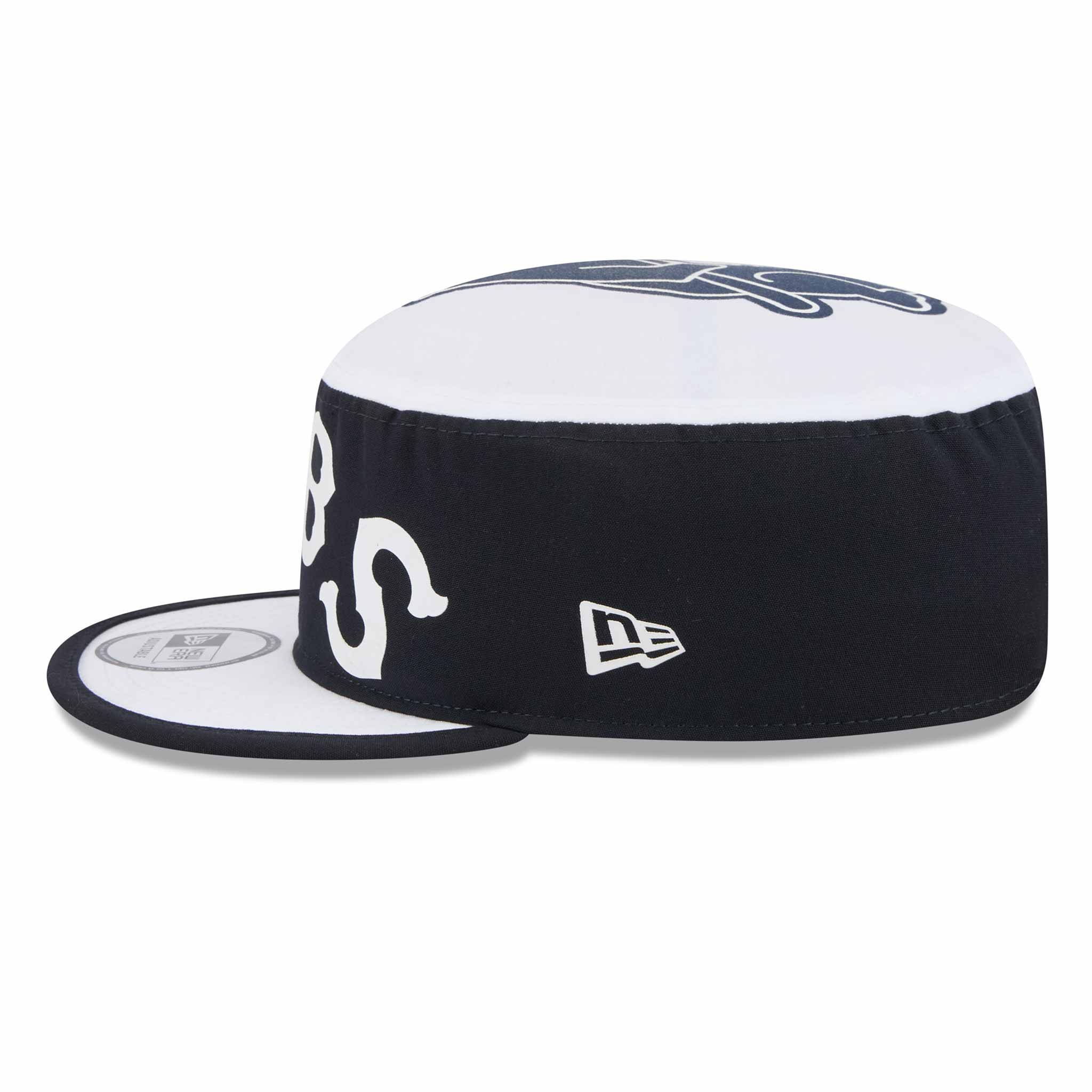 Chicago Cubs New Era 1914 Painters Adjustable Cap - Image 3