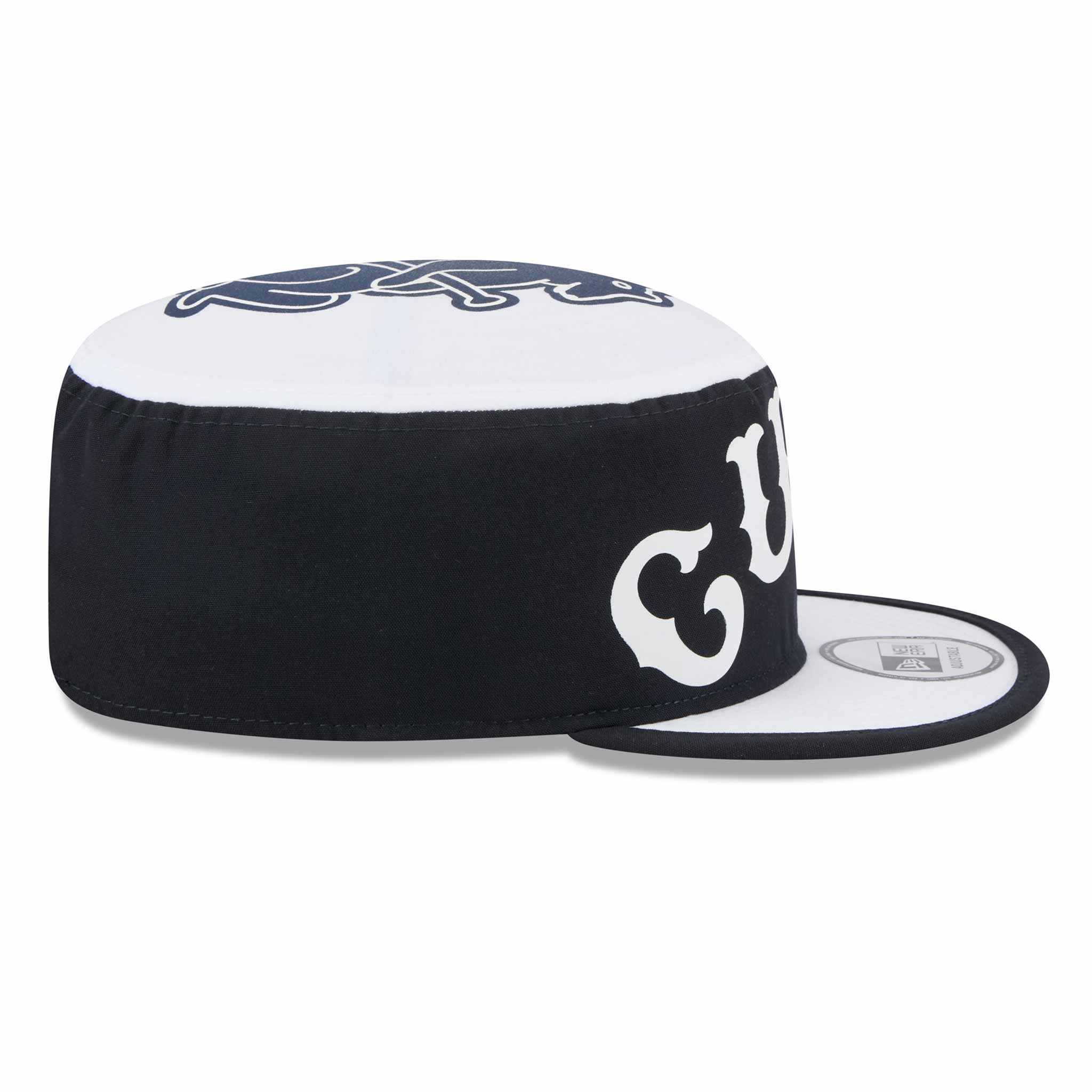 Chicago Cubs New Era 1914 Painters Adjustable Cap - Image 6