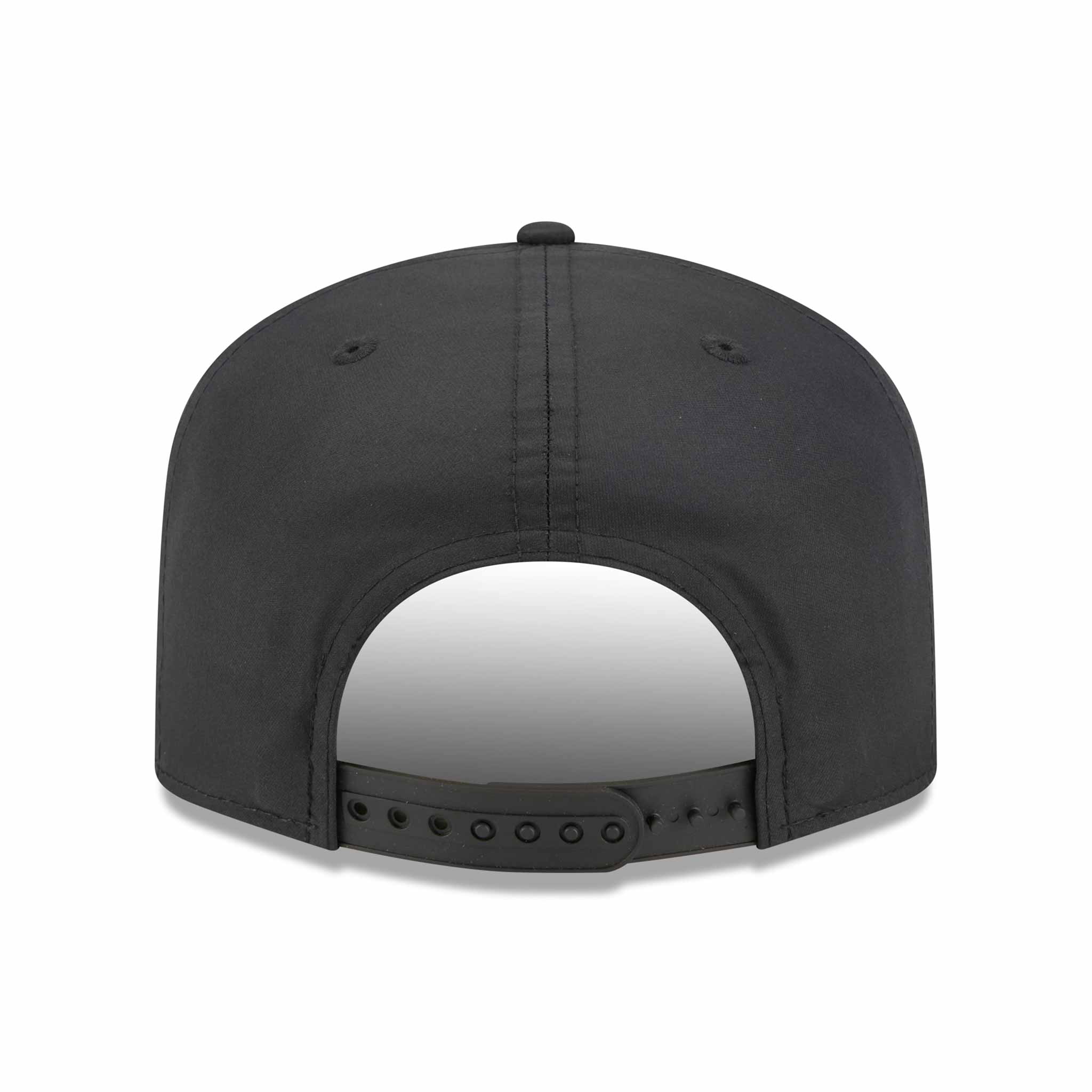 Chicago Cubs New Era 19TWENTY Quickstrike Black C Adjustable Cap - Image 2