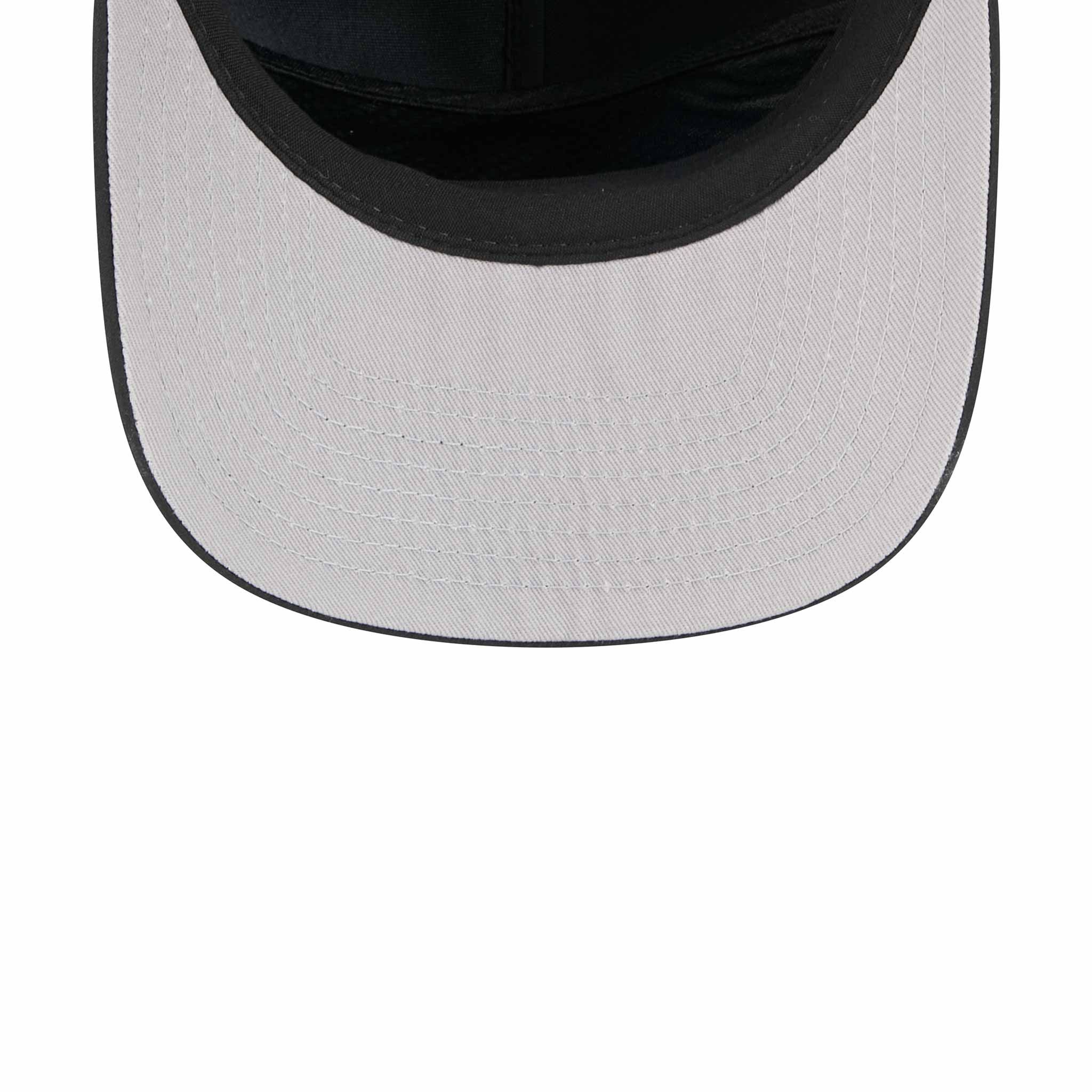 Chicago Cubs New Era 19TWENTY Quickstrike Black C Adjustable Cap - Image 7