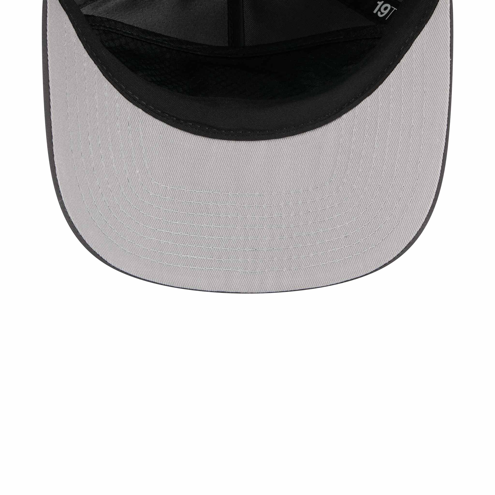 Chicago Cubs New Era 19TWENTY Quickstrike Grey White C Adjustable Cap - Image 7