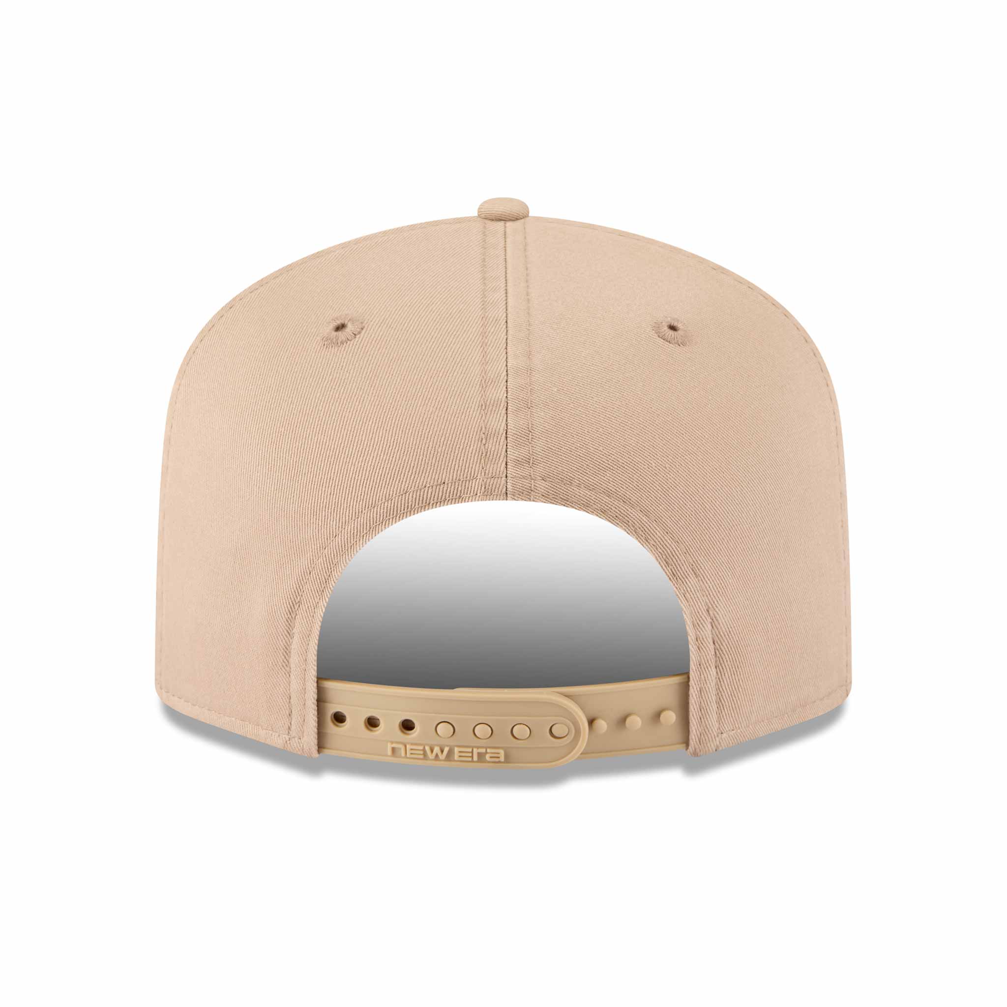 Chicago Cubs New Era 19TWENTY Quickstrike Khaki C Adjustable Cap - Image 2