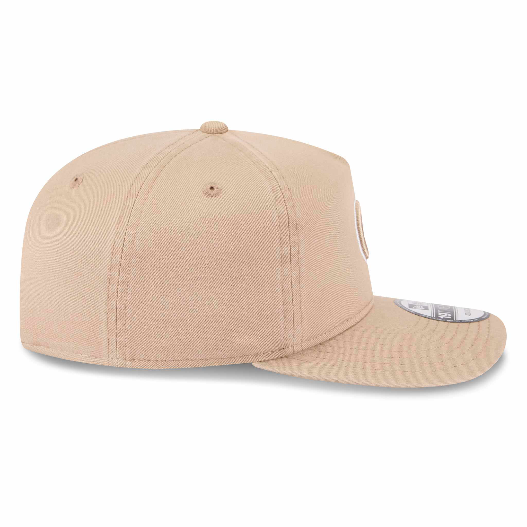 Chicago Cubs New Era 19TWENTY Quickstrike Khaki C Adjustable Cap - Image 6