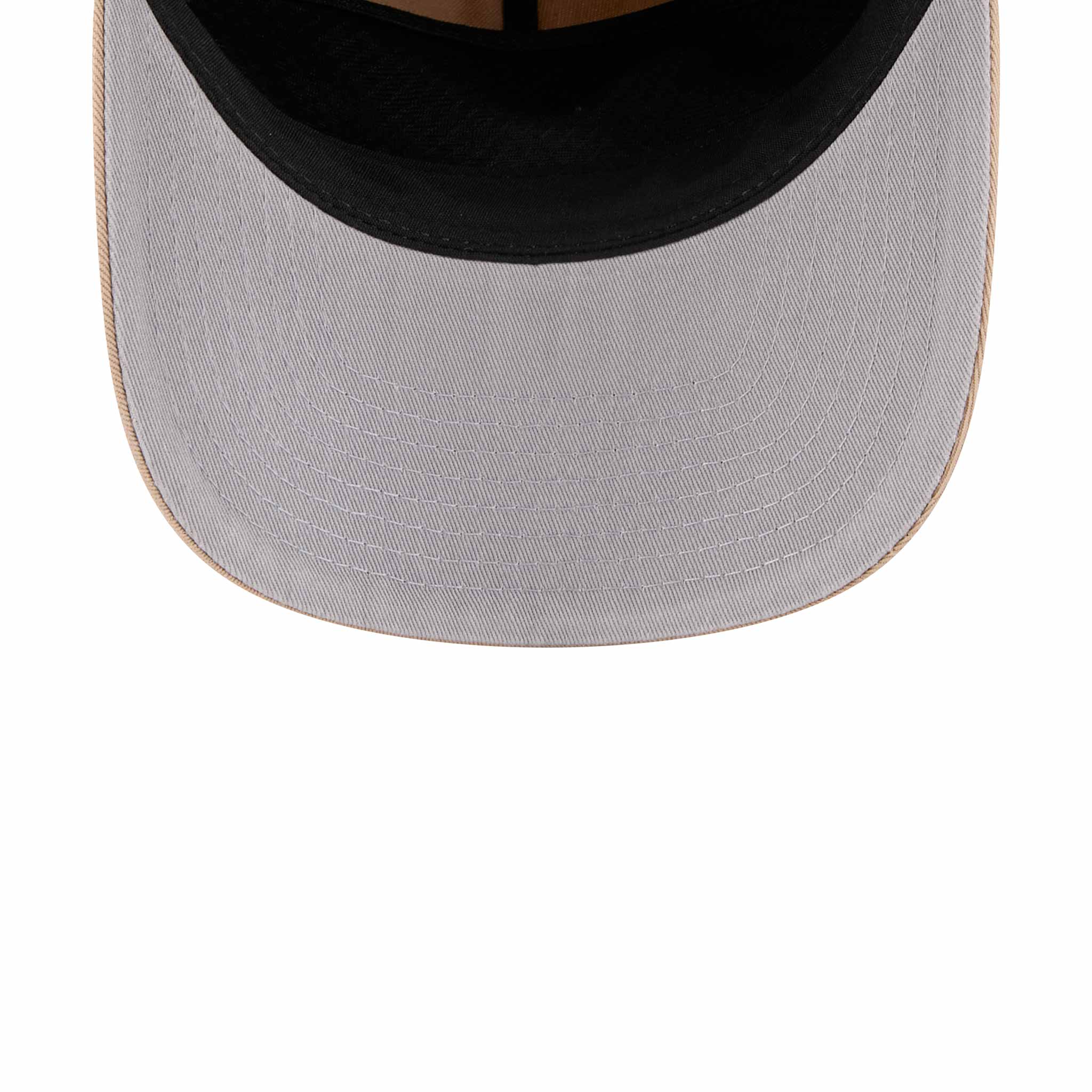 Chicago Cubs New Era 19TWENTY Quickstrike Khaki C Adjustable Cap - Image 7