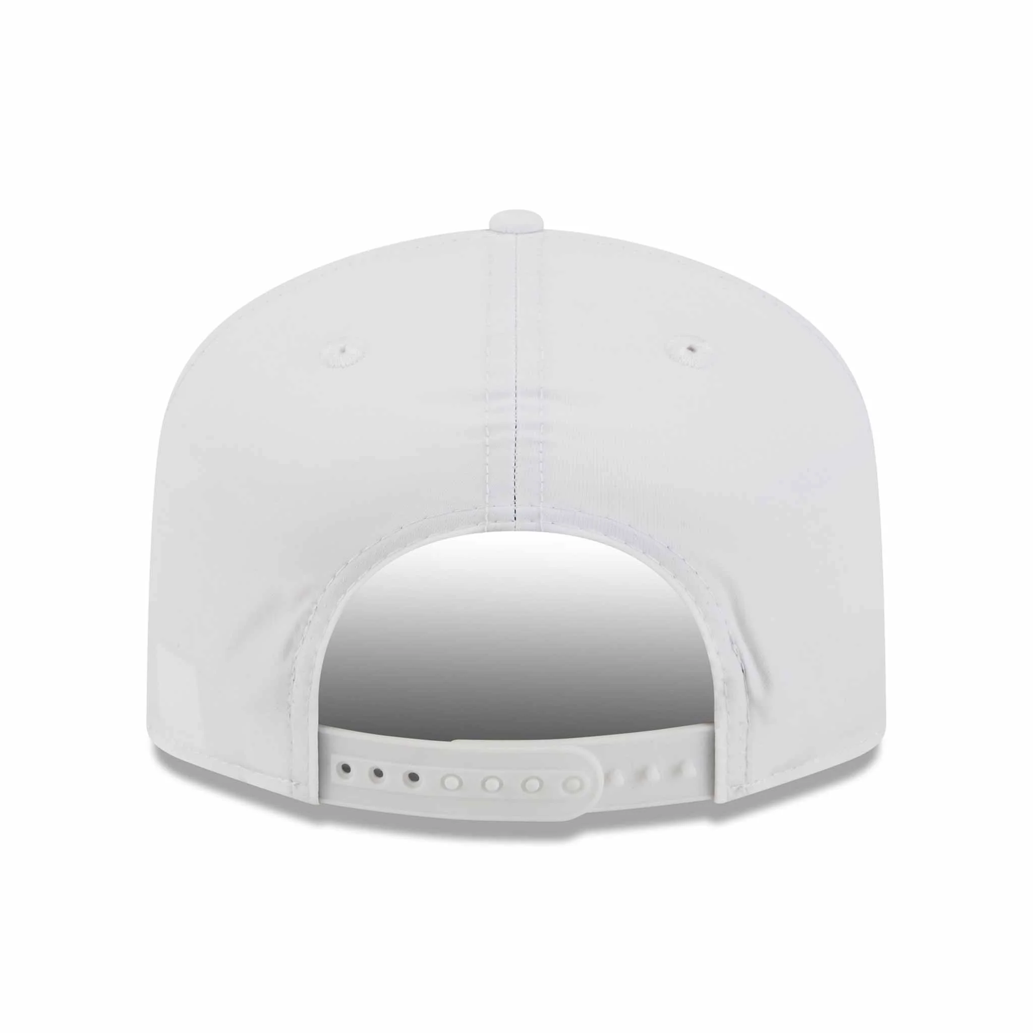Chicago Cubs New Era 19TWENTY Quickstrike White C Rope Adjustable Cap - Image 2