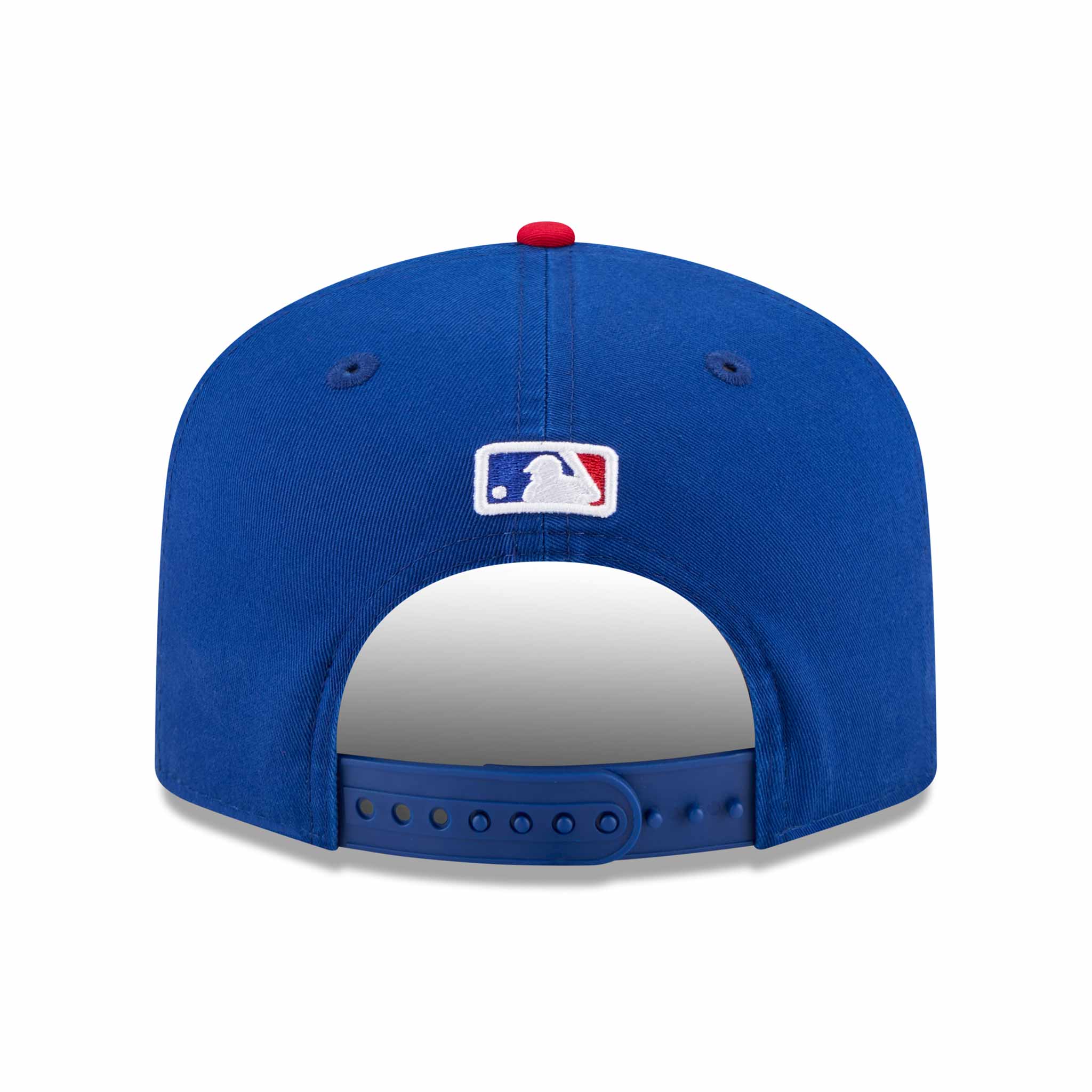 Chicago Cubs New Era 19TWENTY Replica Home Adjustable Cap - Image 2