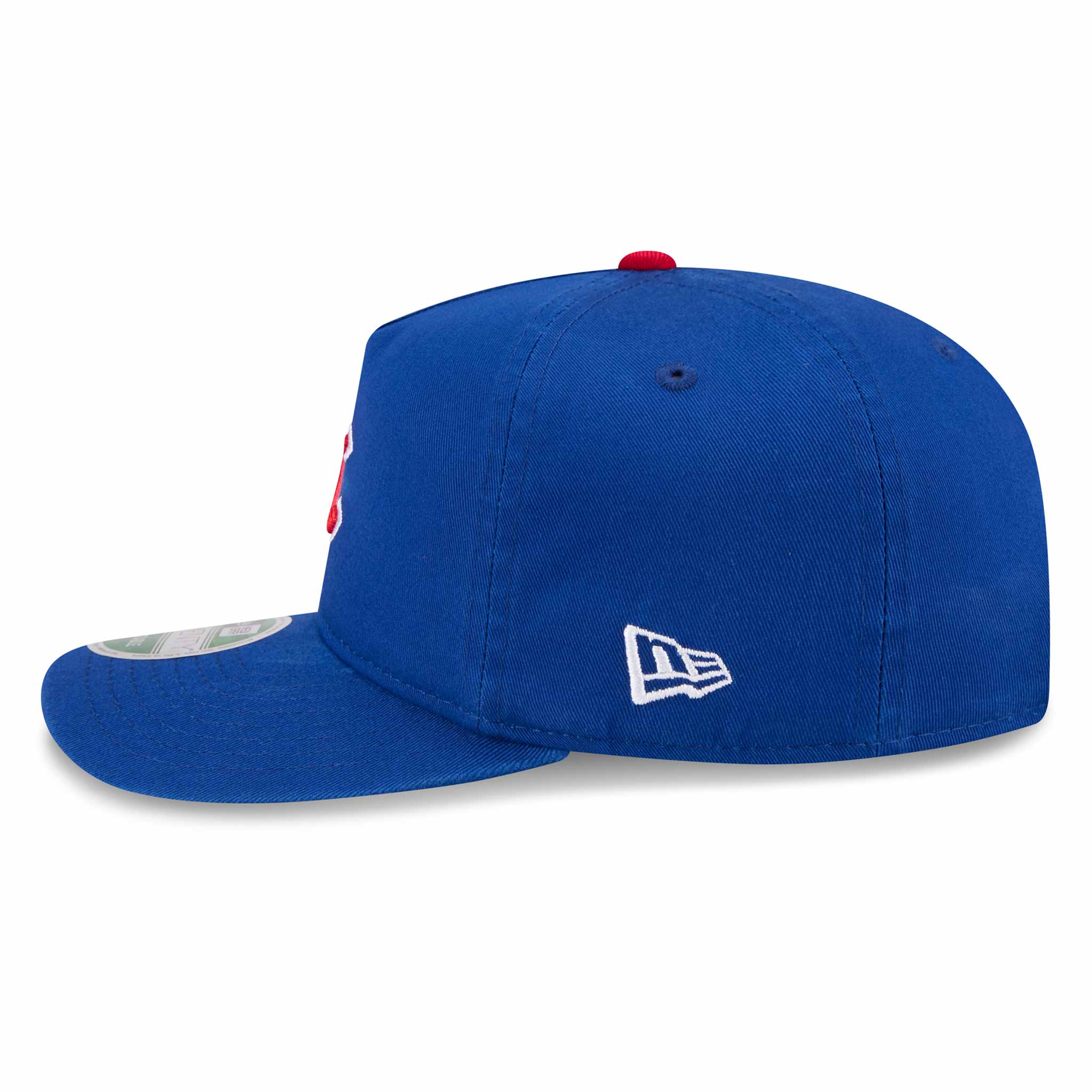 Chicago Cubs New Era 19TWENTY Replica Home Adjustable Cap - Image 3