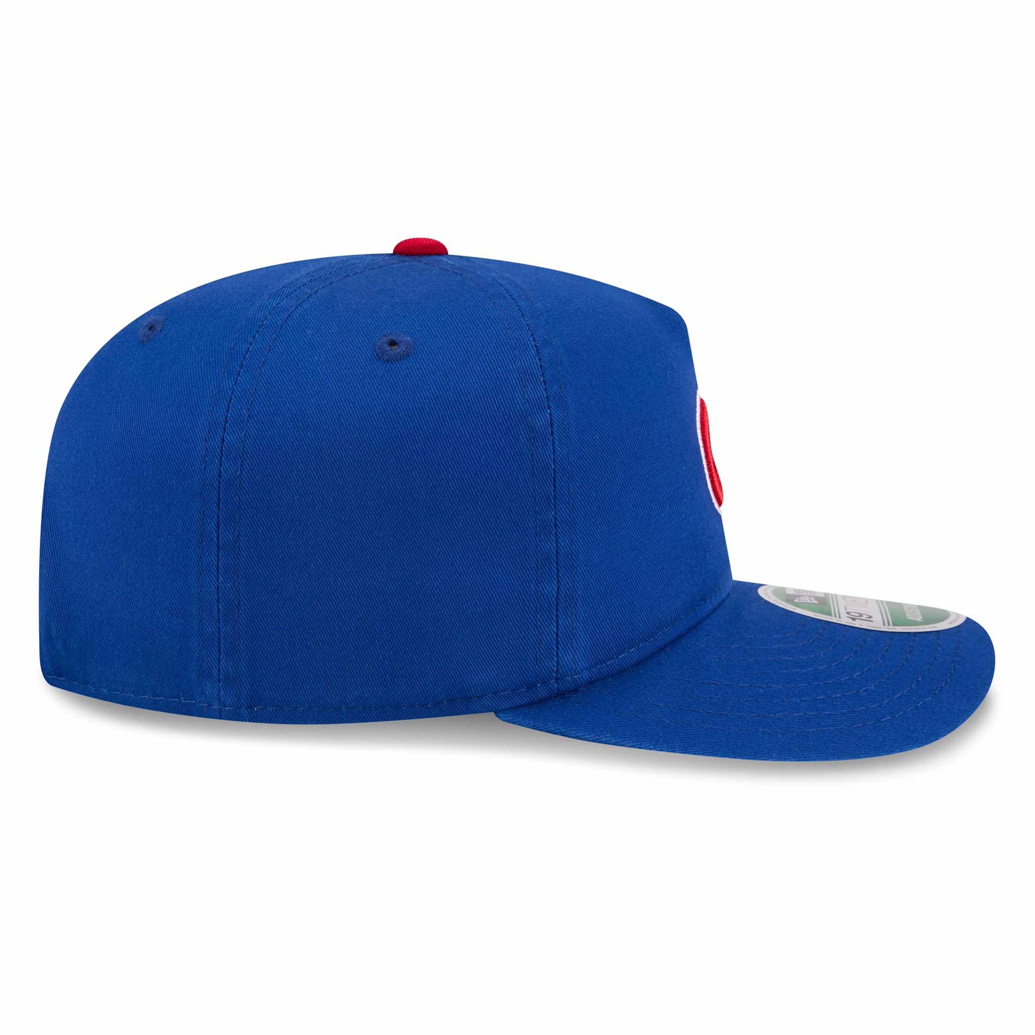 Chicago Cubs New Era 19TWENTY Replica Home Adjustable Cap - Image 6