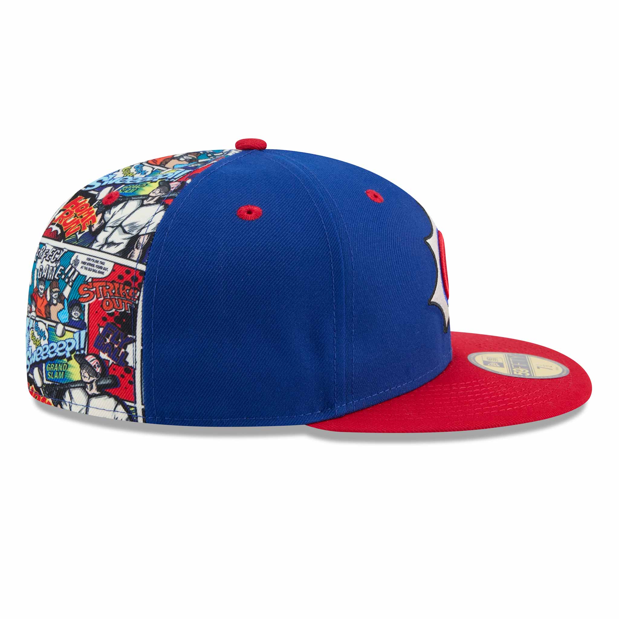 Chicago Cubs New Era 2025 Diamond Hero Edition 59FIFTY Fitted Cap - Image 6
